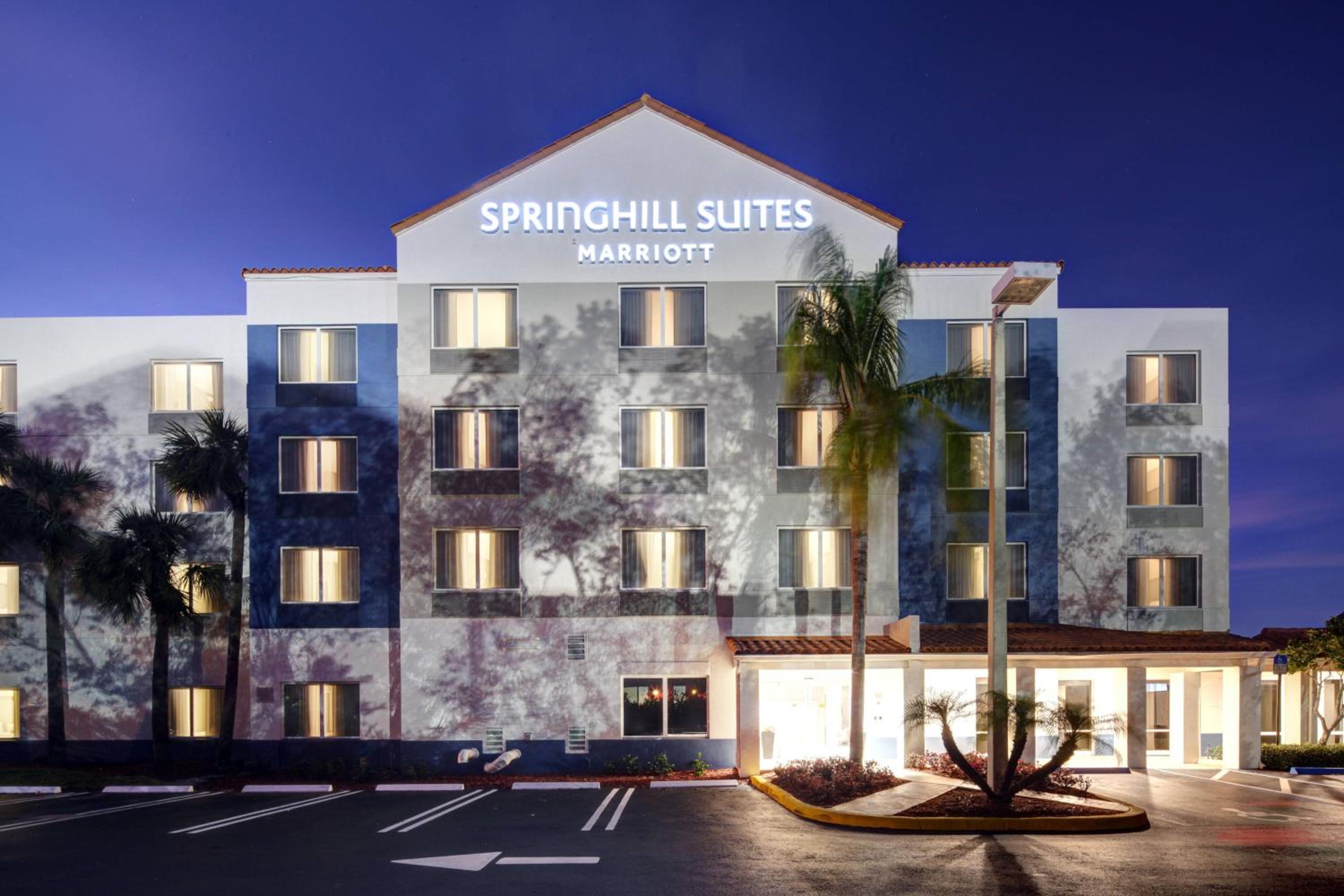 West Palm Beach Vacations - SpringHill Suites Port Saint Lucie - Property Image 21