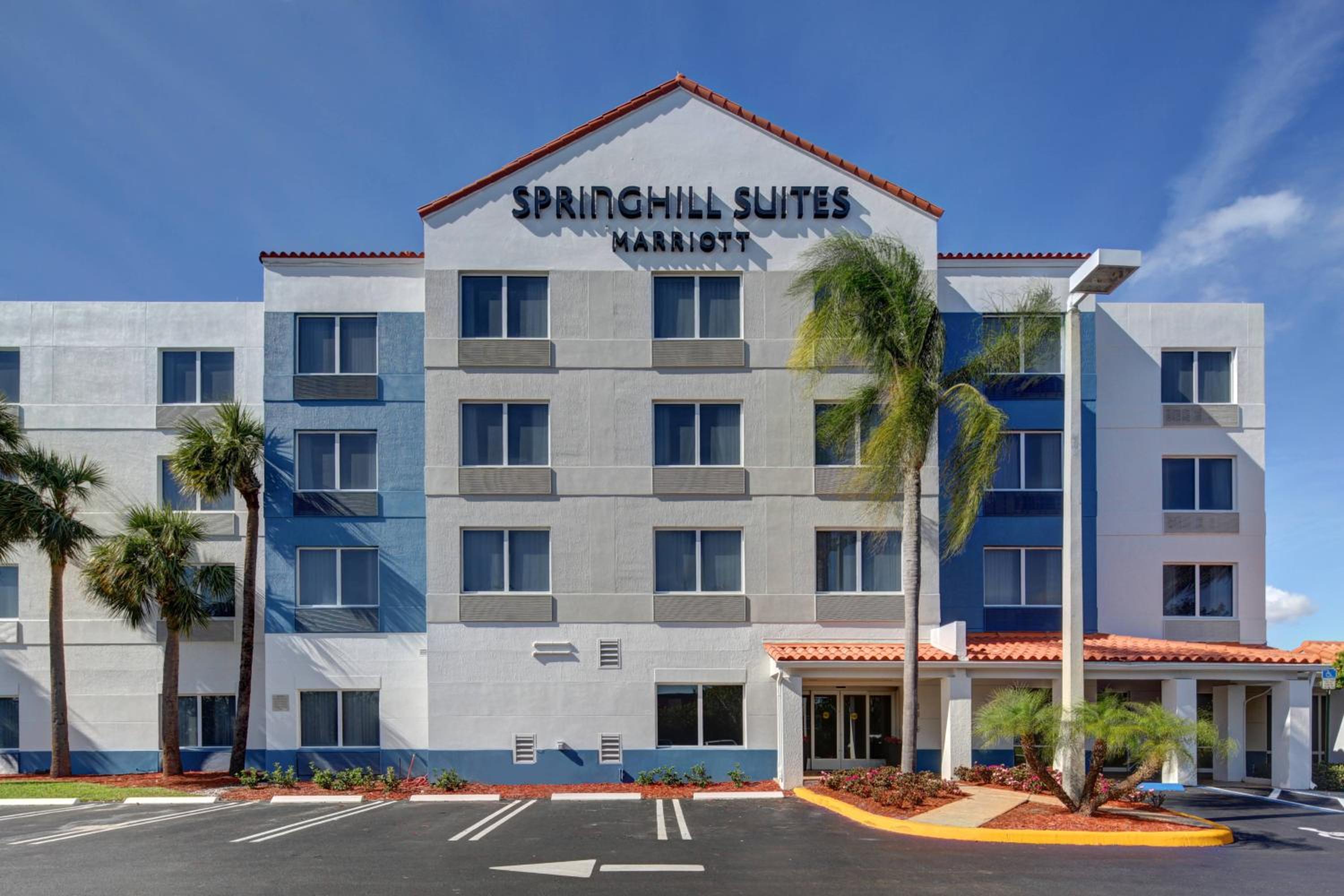 Vero Beach Vacations - SpringHill Suites Port Saint Lucie - Property Image 2