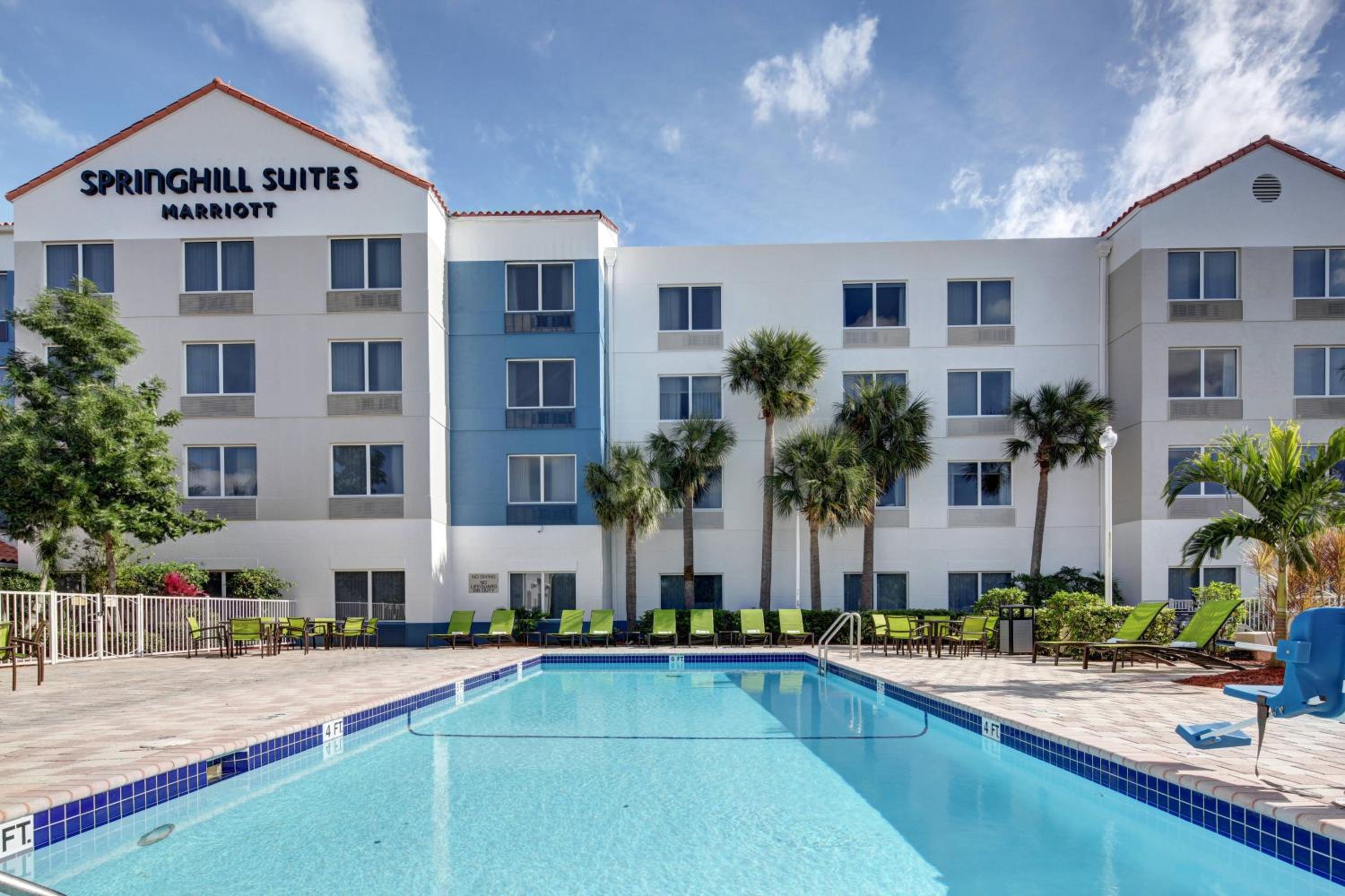 Vero Beach Vacations - SpringHill Suites Port Saint Lucie - Property Image 1