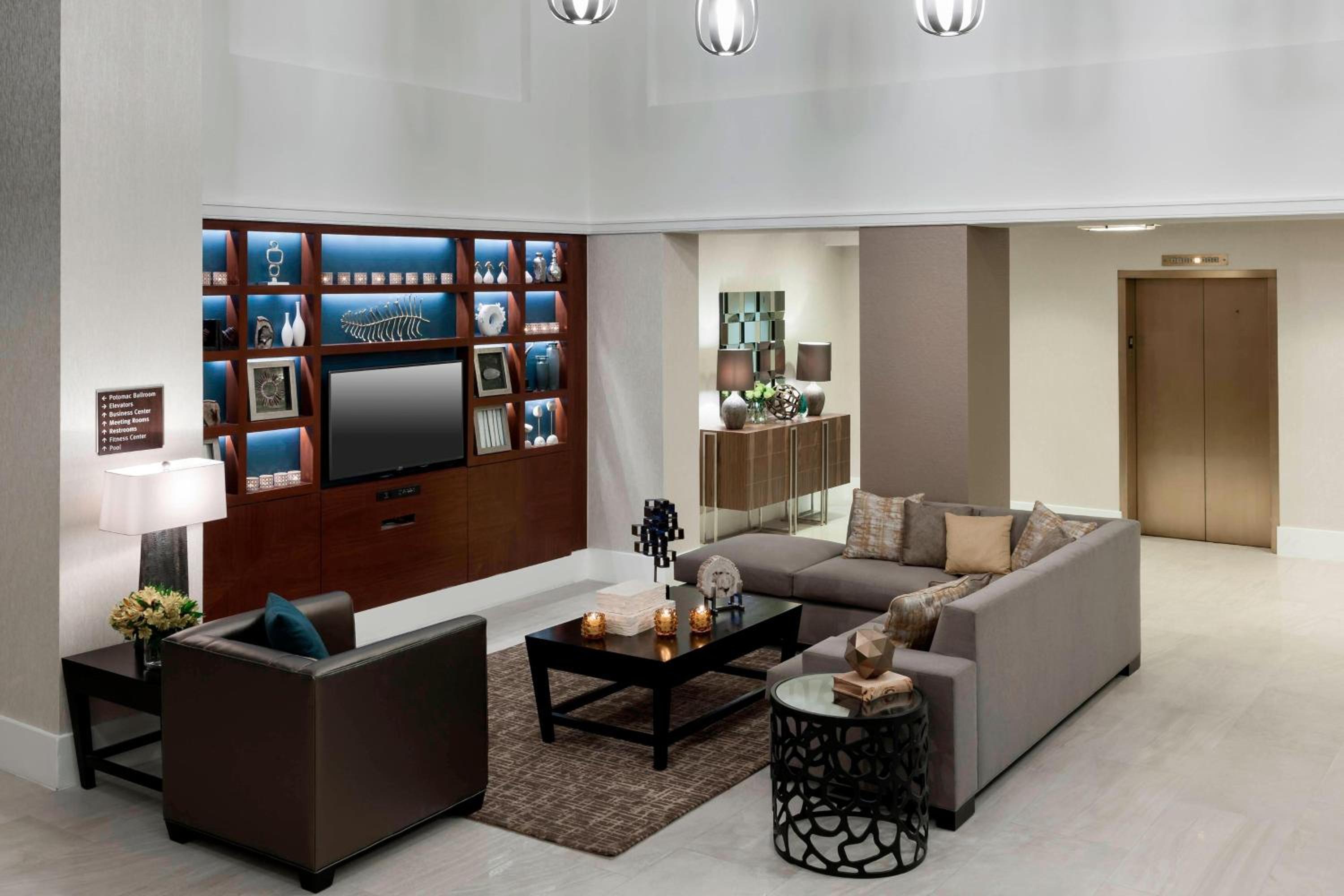Fairfax Marriott at Fair Oaks - Property Image 22