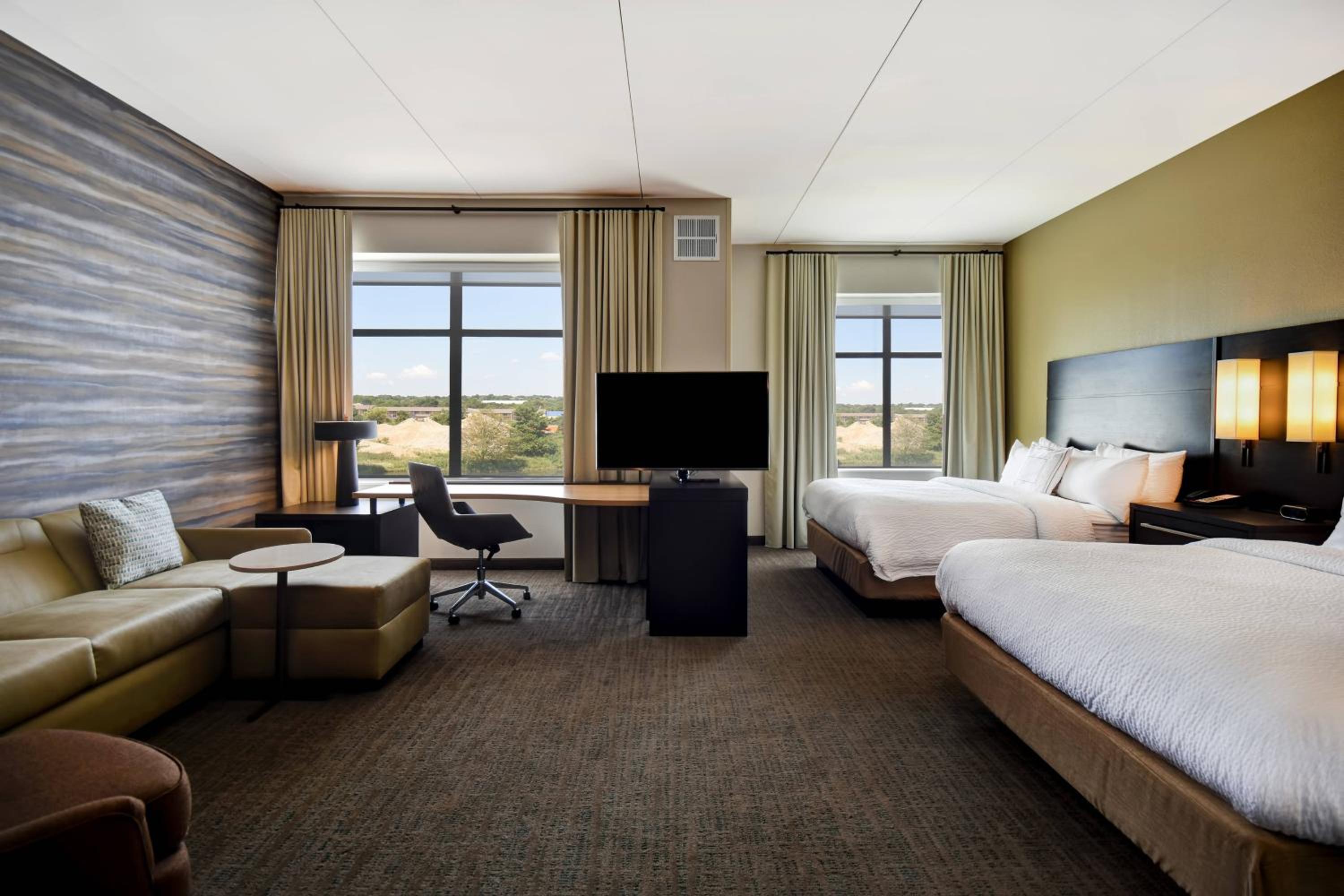 Residence Inn by Marriott Cincinnati Northeast/Mason - Property Image 25