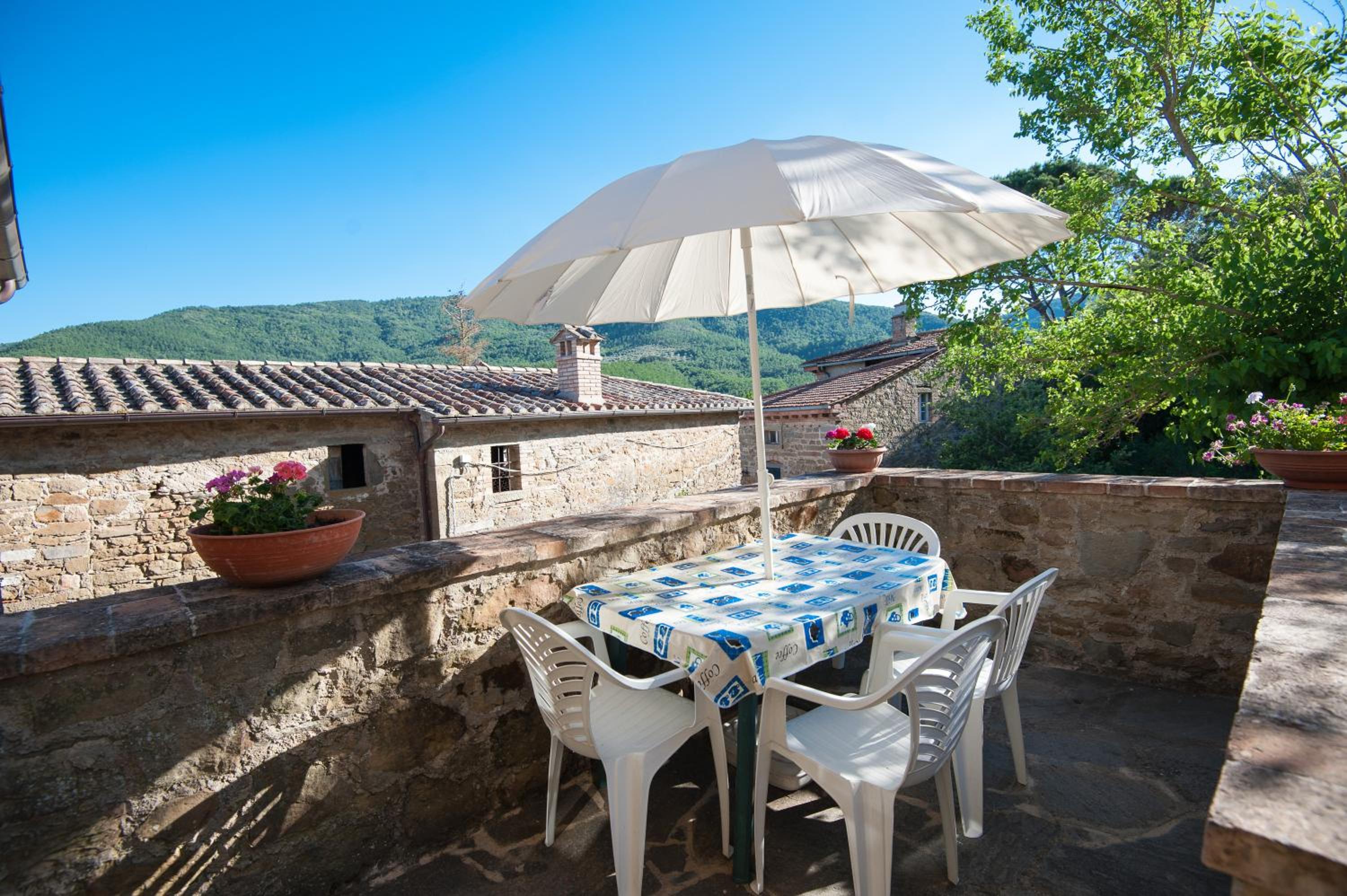 Appartamento Castagnolo - Cortona view 3