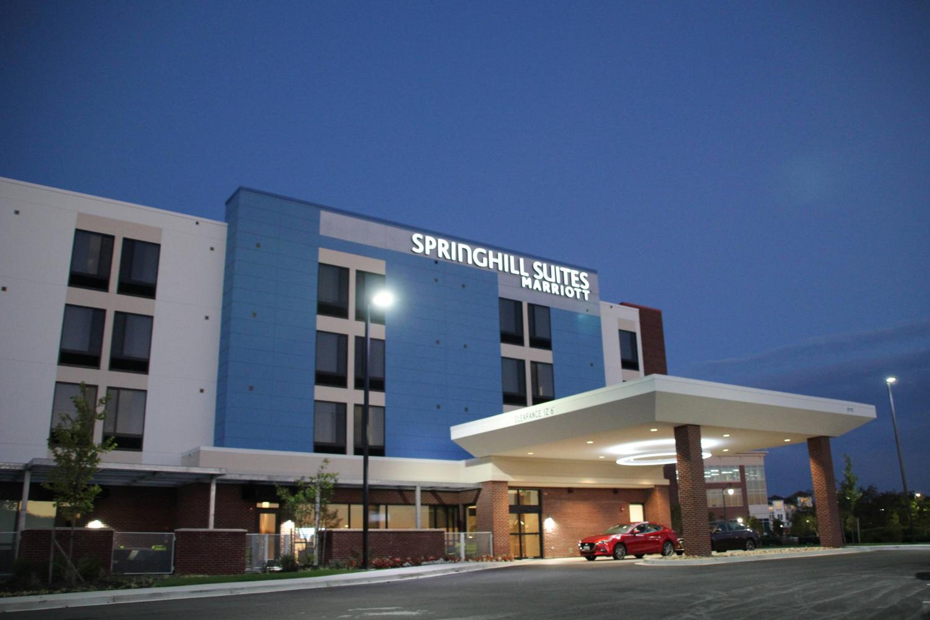 Hotel SpringHill Suites Baltimore White Marsh/Middle River