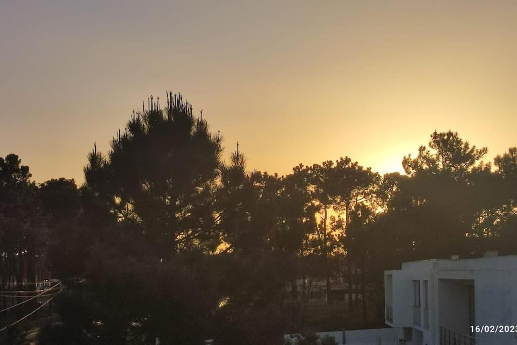 Beach, surf and golf apartment near Lisbon