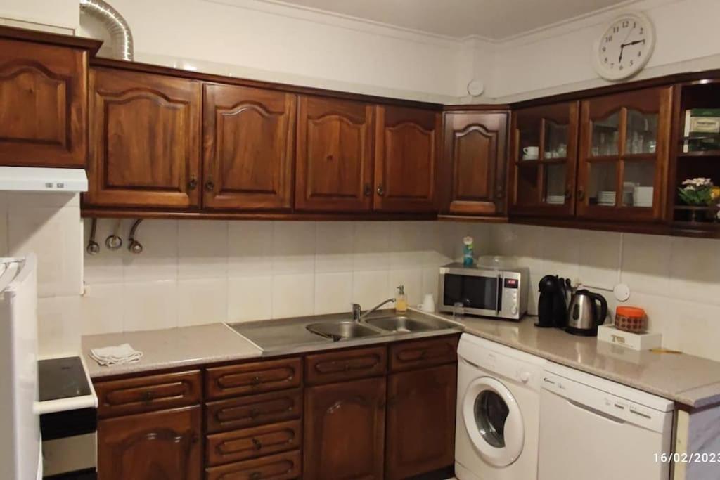 Beach, surf and golf apartment near Lisbon
