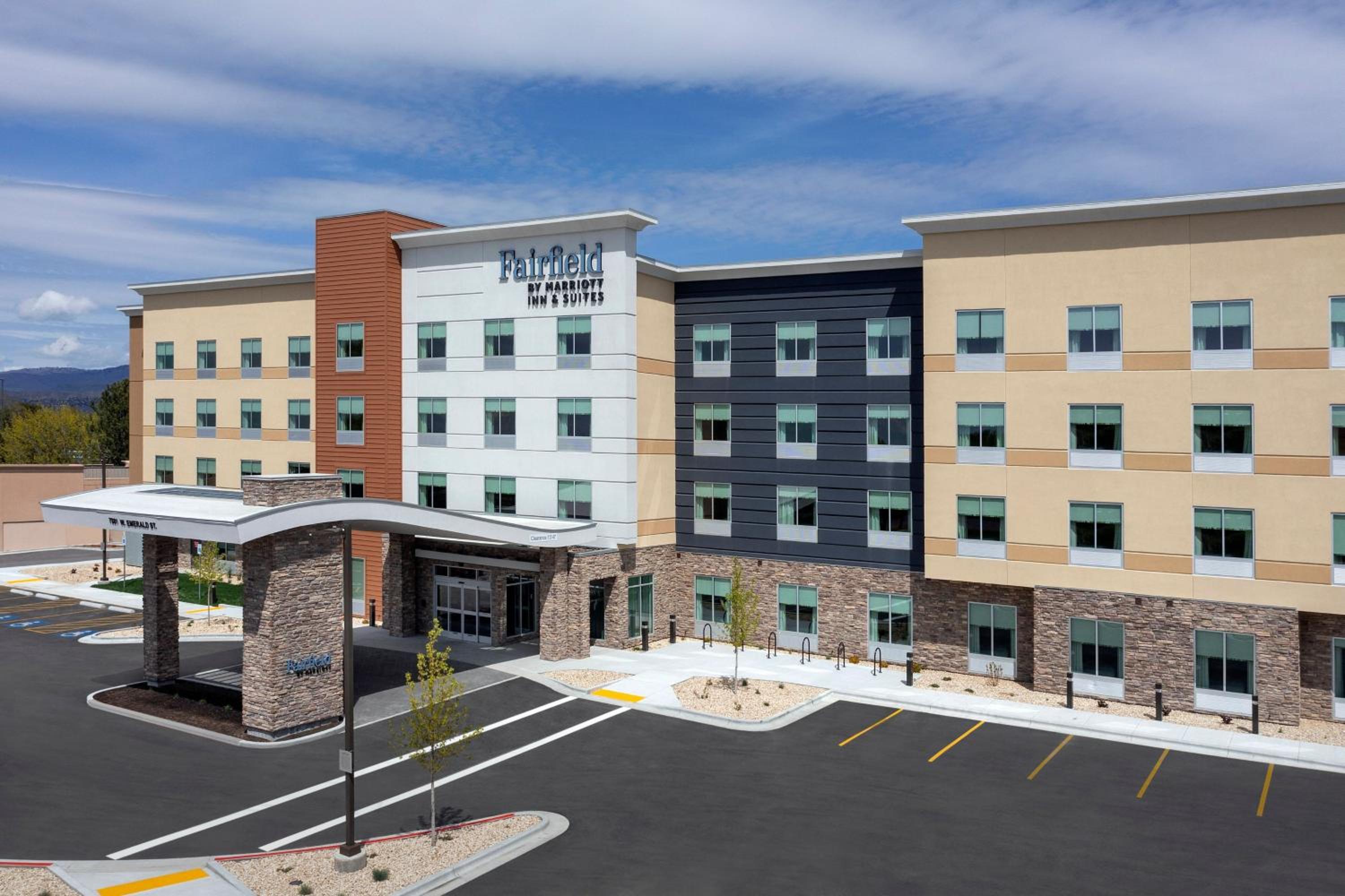 Hotel Fairfield Inn & Suites by Marriott Boise West - Image 1