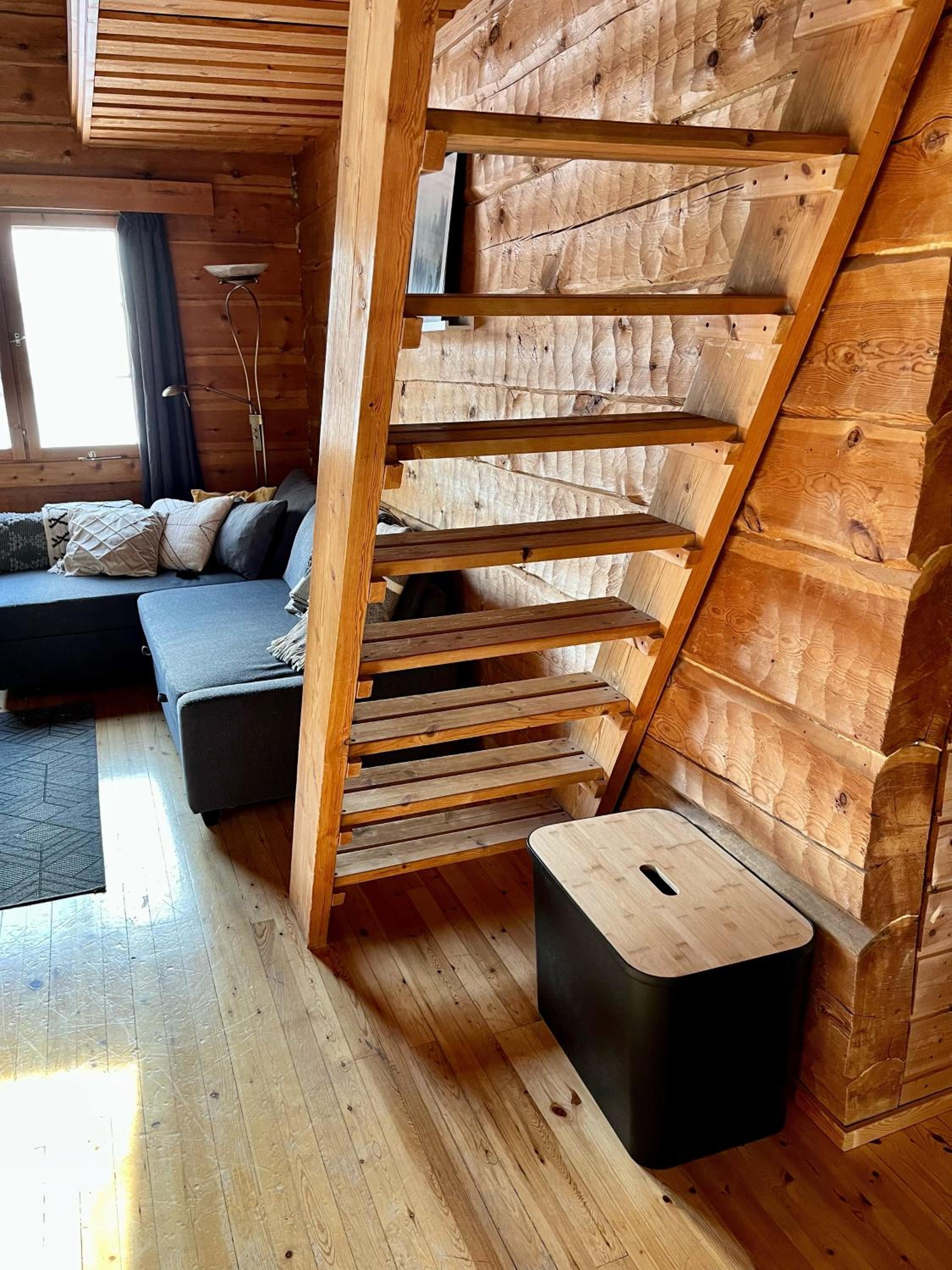 Holiday Home Ruka Lammensyli view 5