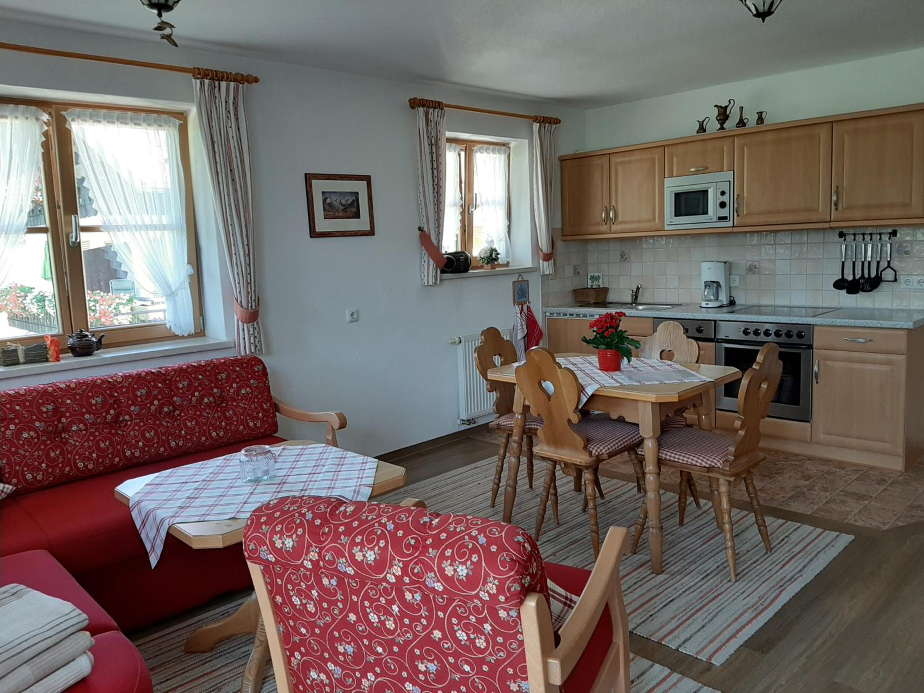 Landhaus Bergkristall - Sommer Bergbahnen inklusive