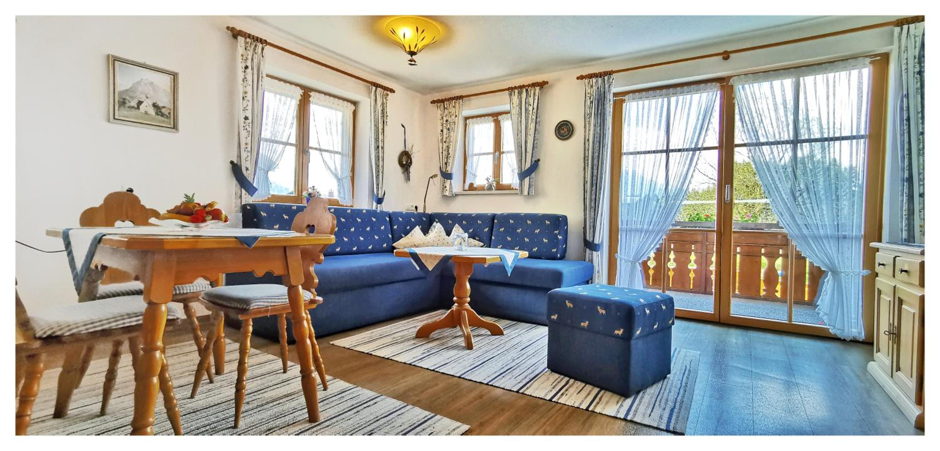 Landhaus Bergkristall - Sommer Bergbahnen inklusive
