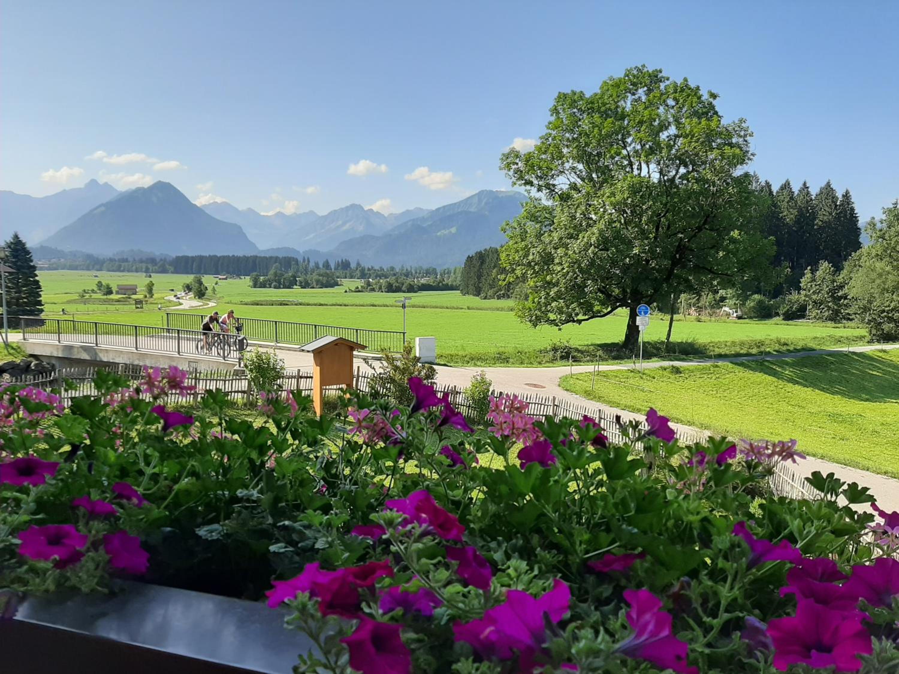 Landhaus Bergkristall - Sommer Bergbahnen inklusive