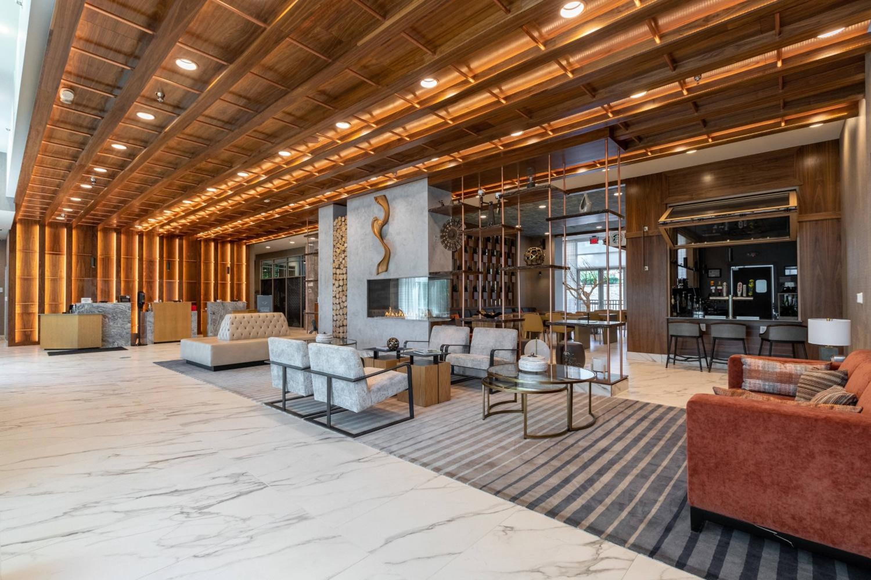 Raleigh Vacations - Delta Hotels by Marriott Raleigh-Durham at Research Triangle Park - Property Image 1