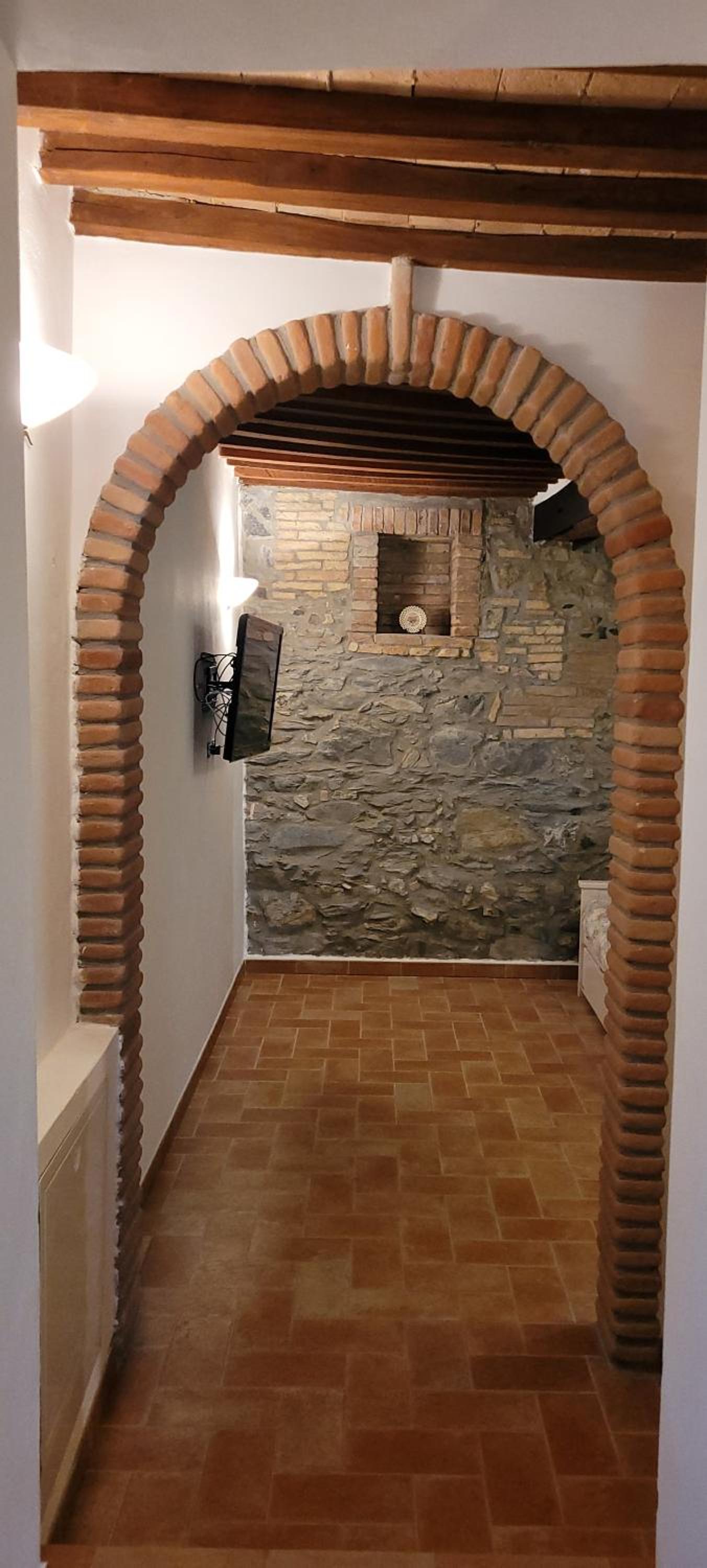 Casa Nolè en Santa Luce