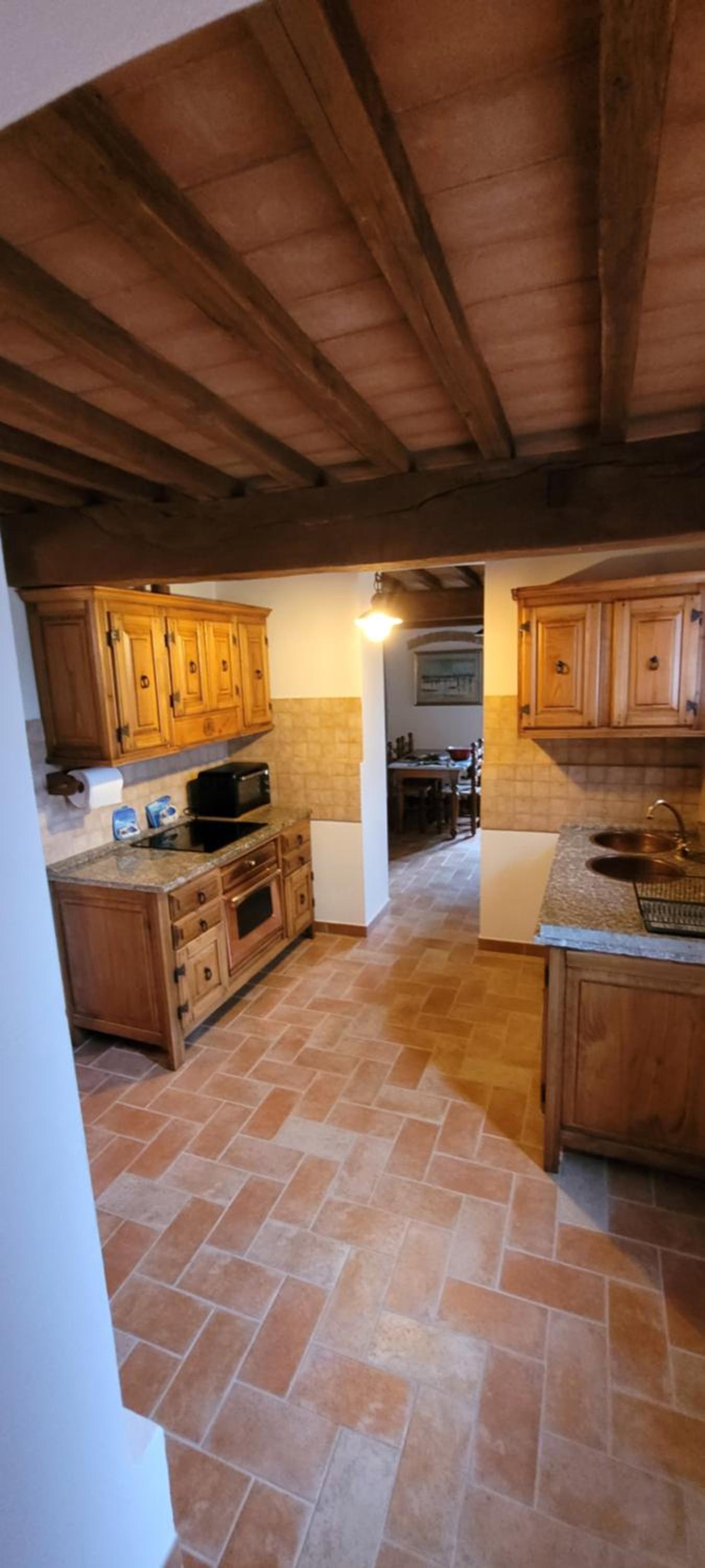 Casa Nolè en Santa Luce