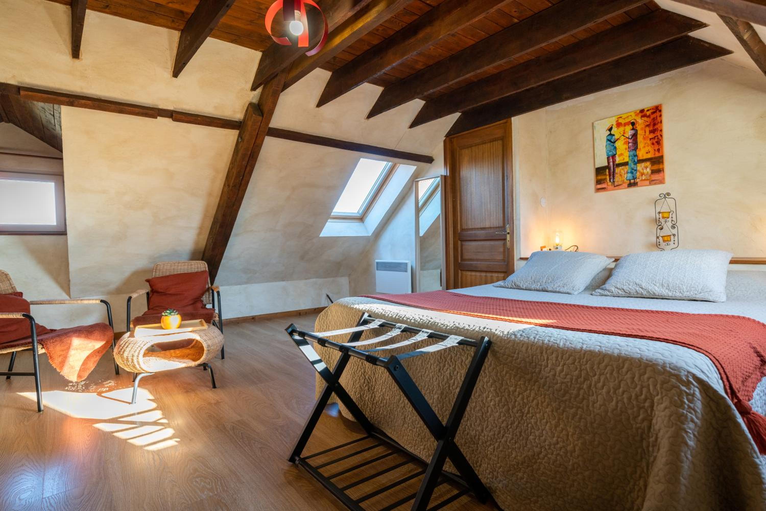 Chambres Du Marais view 3