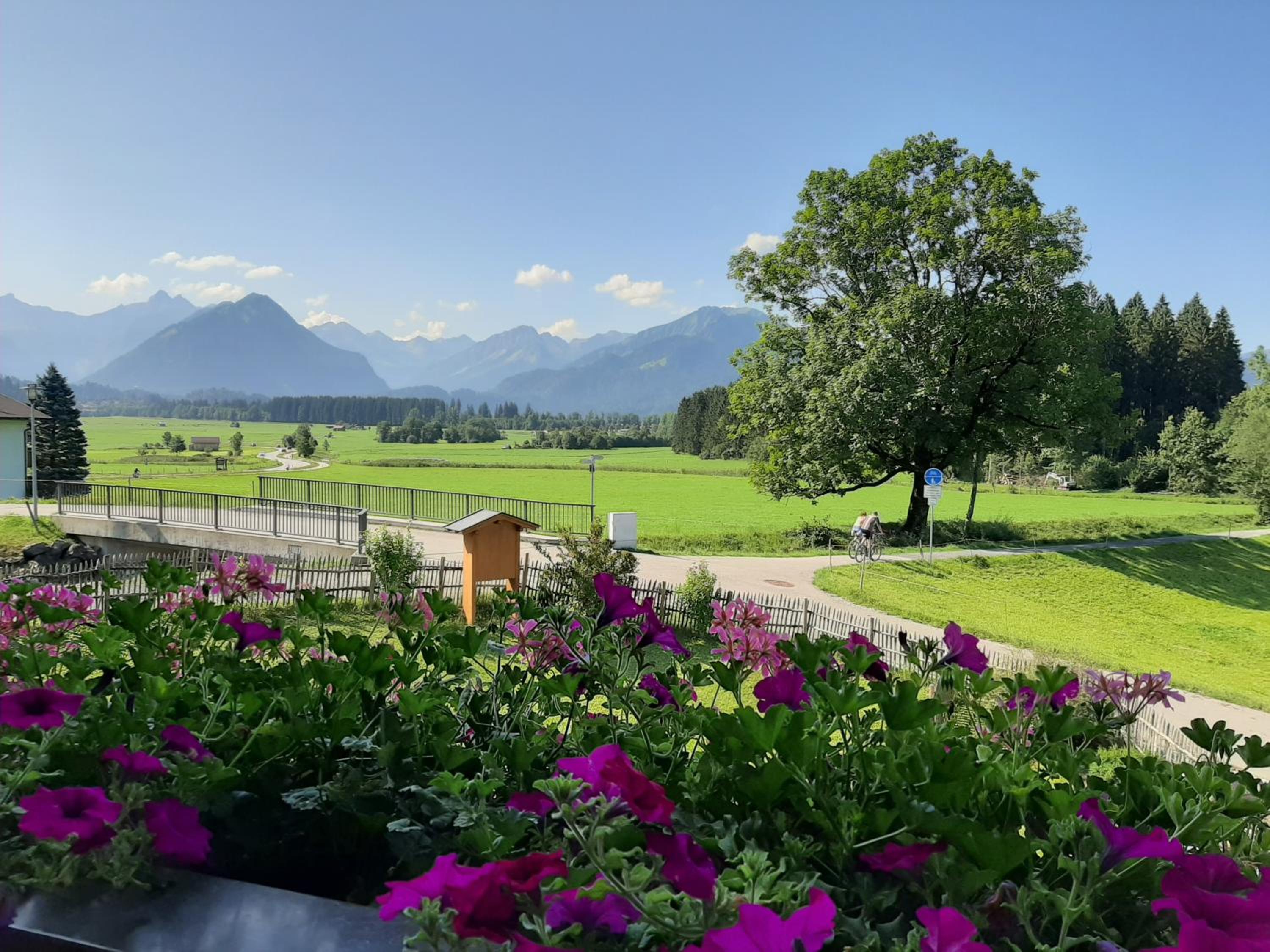 Landhaus Bergkristall - Sommer Bergbahnen inklusive