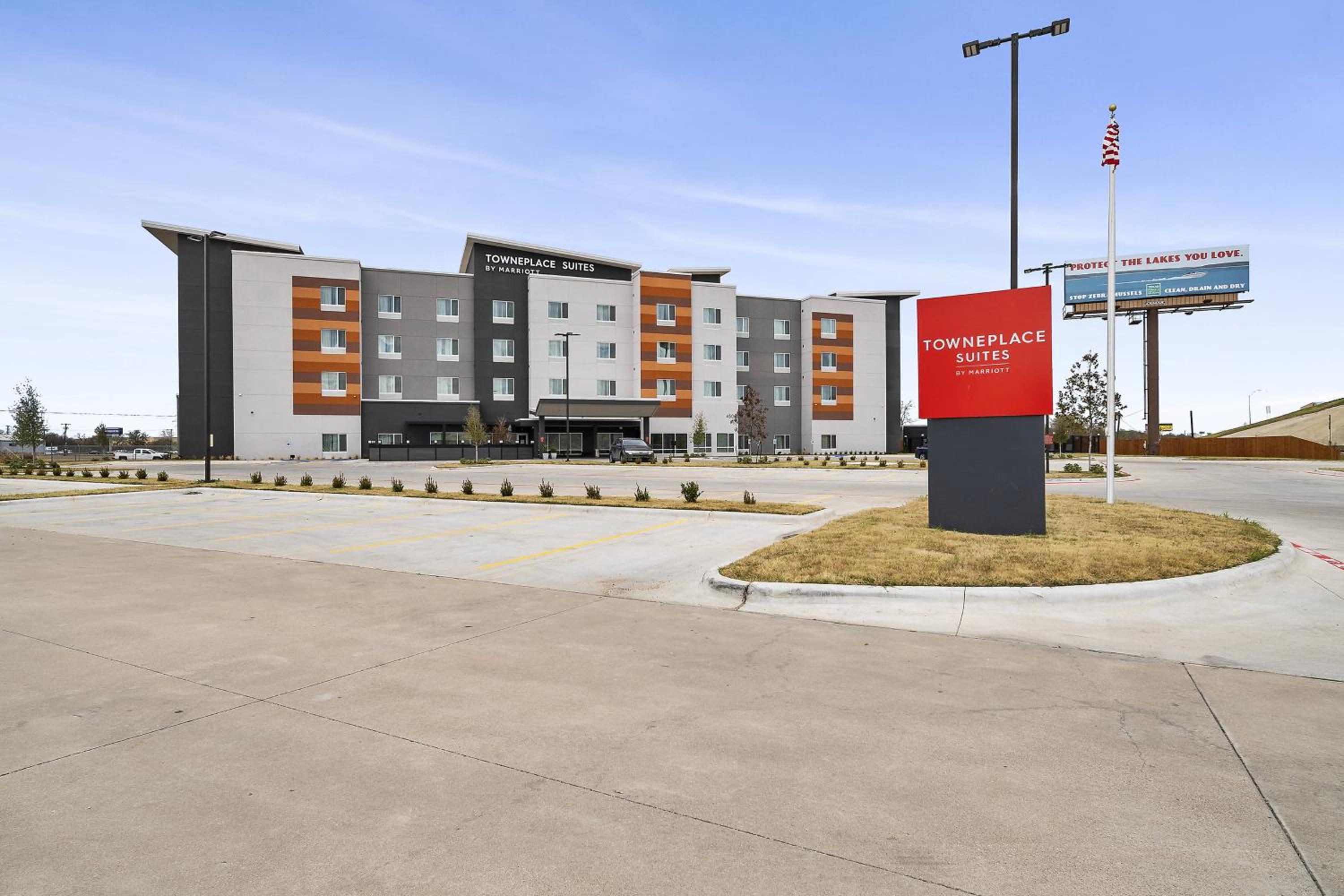 Hotel TownePlace Suites by Marriott Waco Northeast