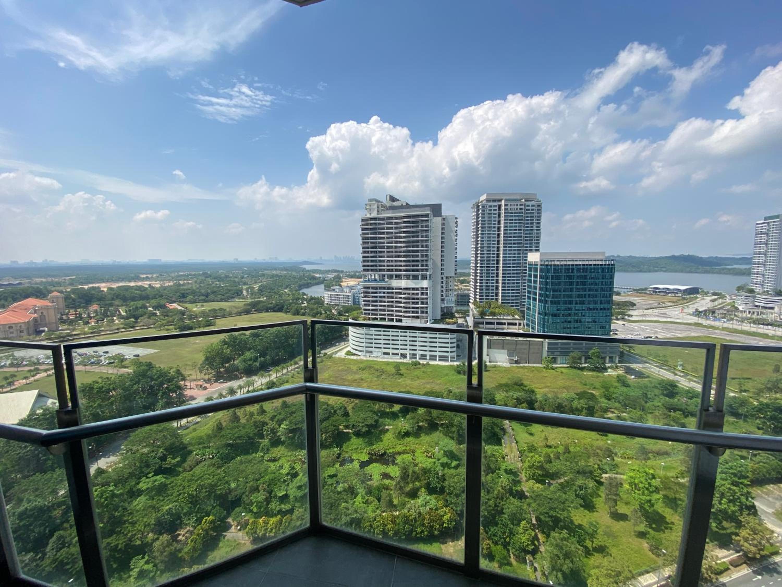 Almas Suite-SS-Puteri Harbour Legoland-JB新山- SG新加坡 view 3