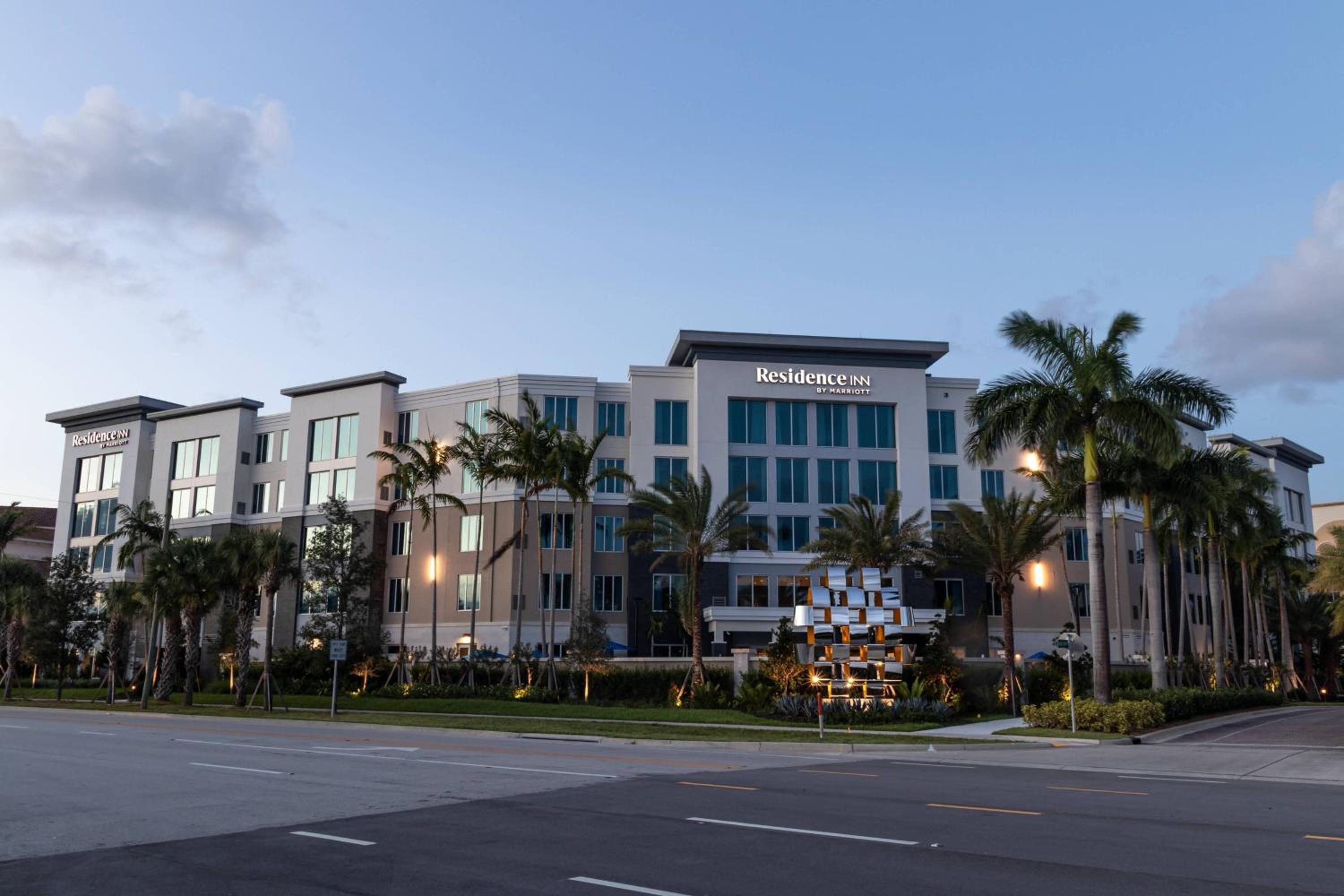 Hotel Residence Inn by Marriott Palm Beach Gardens