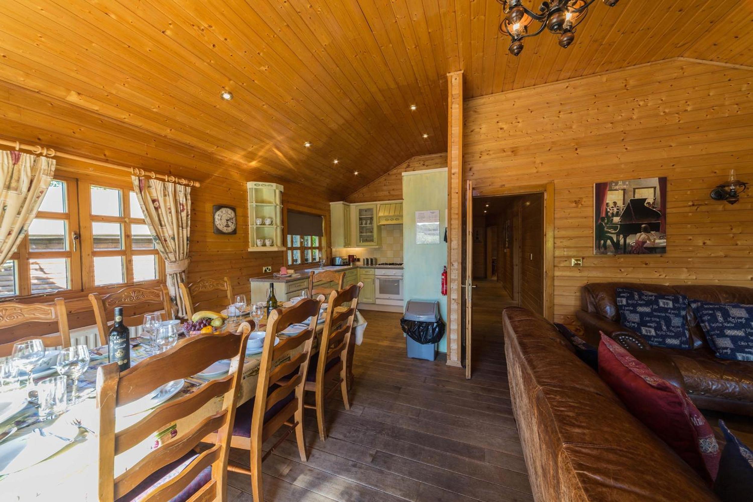 Birch Lodge view 4