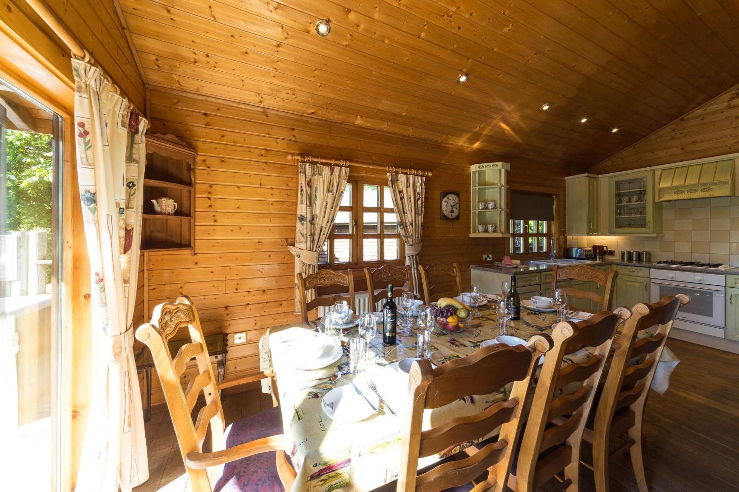 Birch Lodge view 5