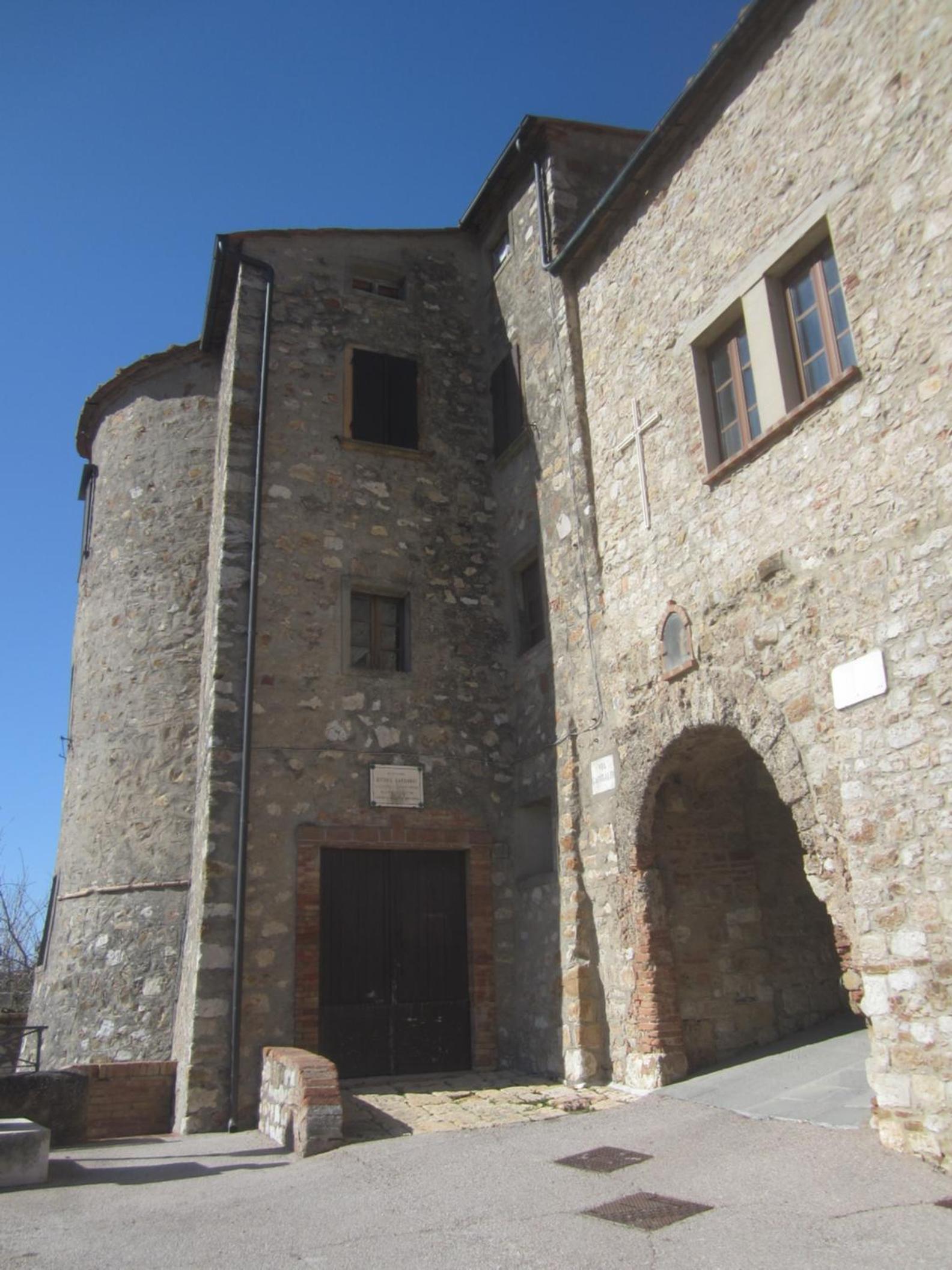 La casa nel Castello view 5
