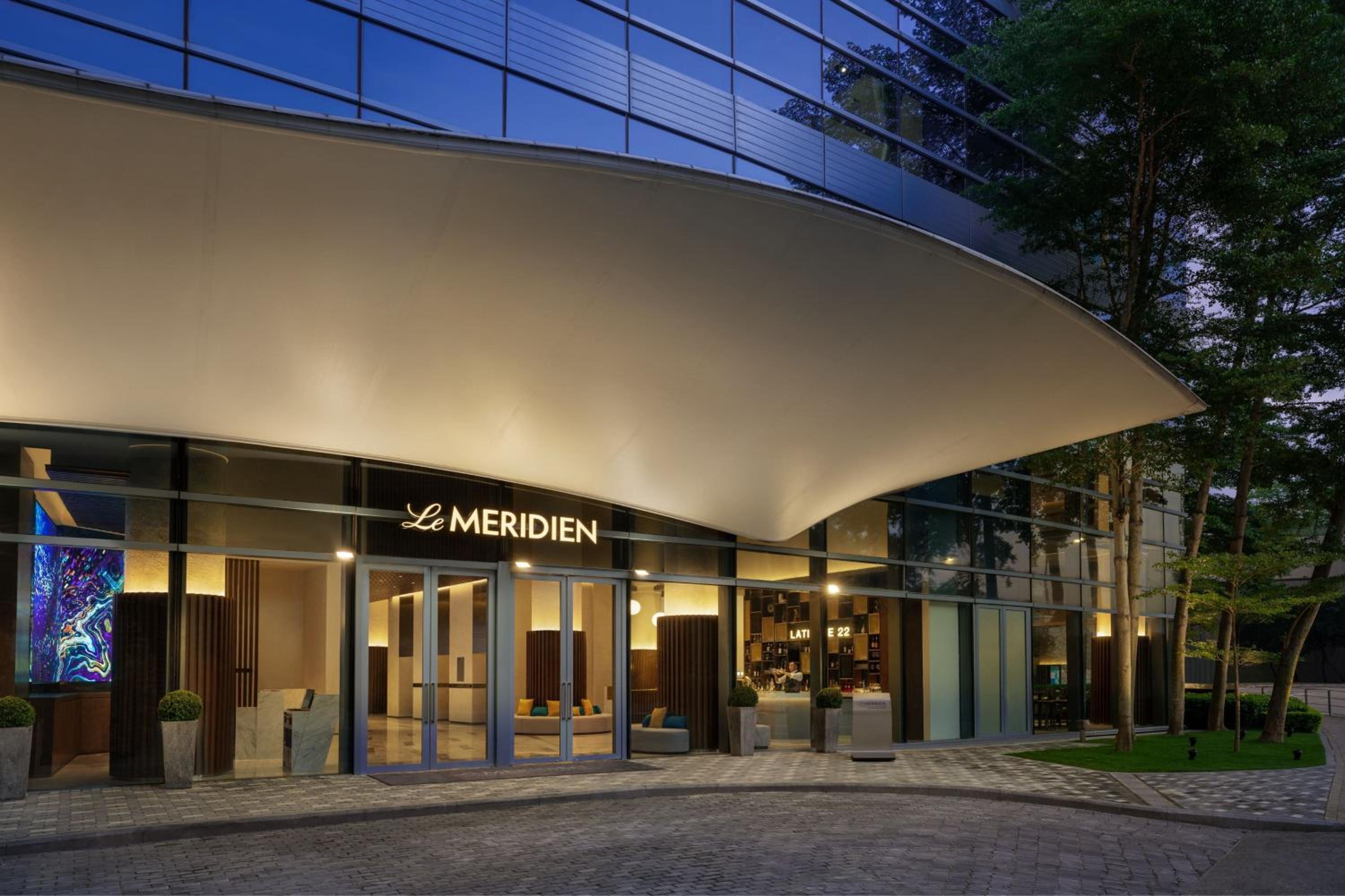 Le Méridien Hong Kong, Cyberport