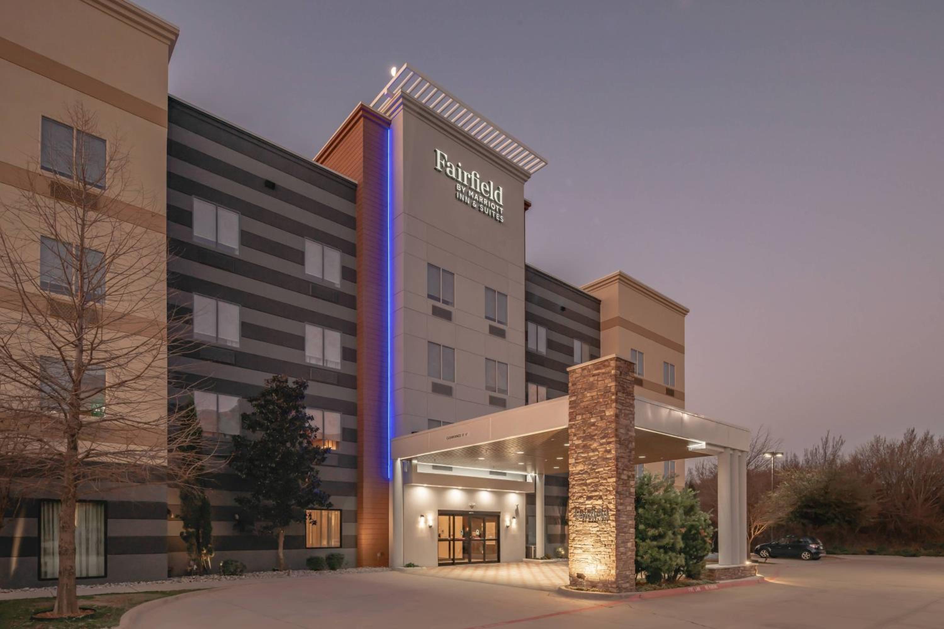 Hotel Fairfield Inn & Suites Fort Worth Northeast