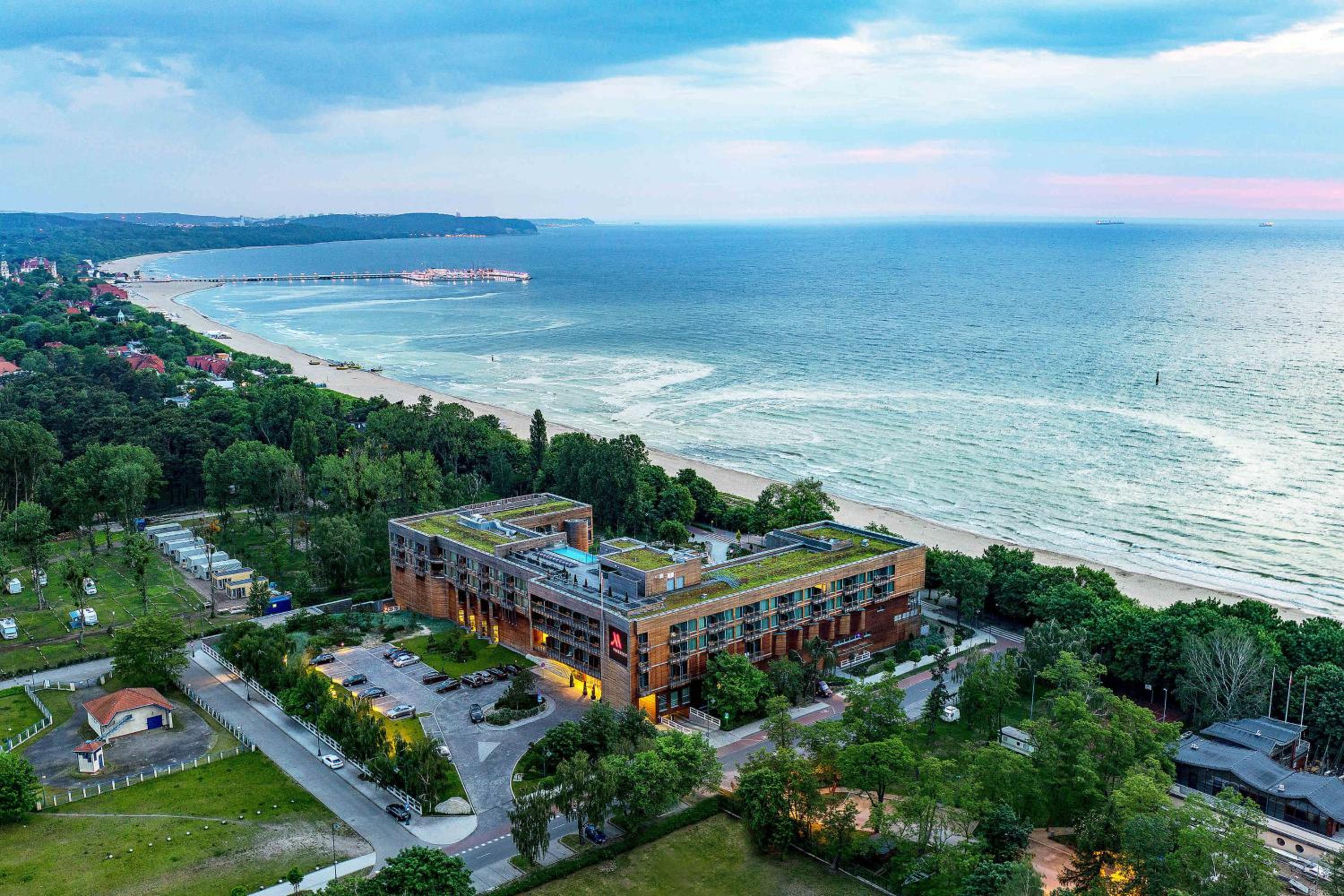 Hotel Sopot Marriott Resort & Spa