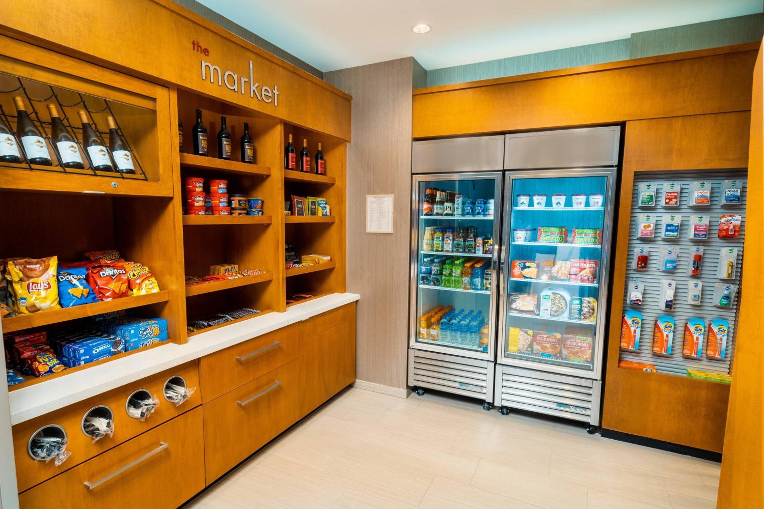 Newark Vacations - SpringHill Suites by Marriott Newark Fremont - Property Image 6