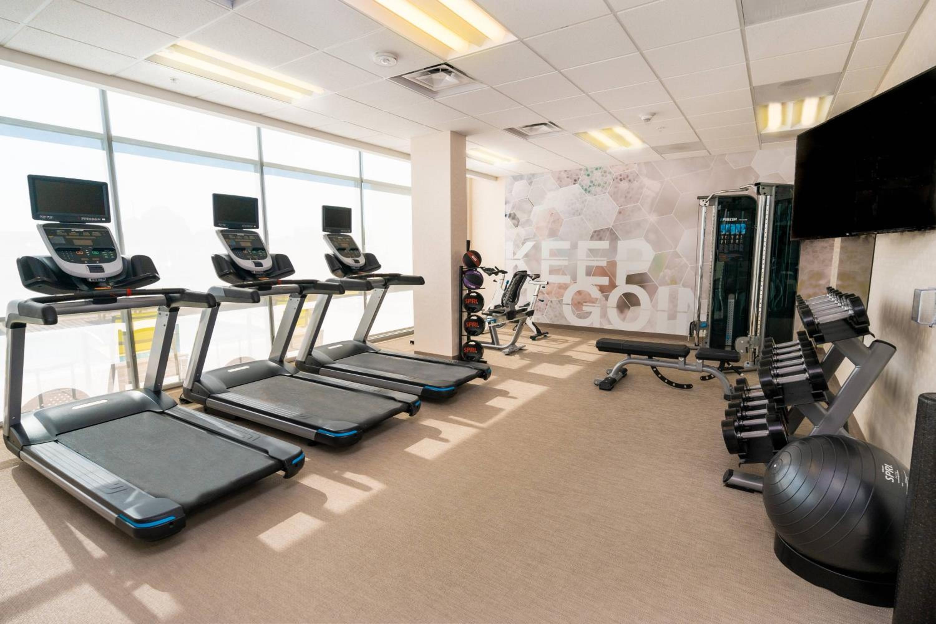 Newark Vacations - SpringHill Suites by Marriott Newark Fremont - Property Image 17