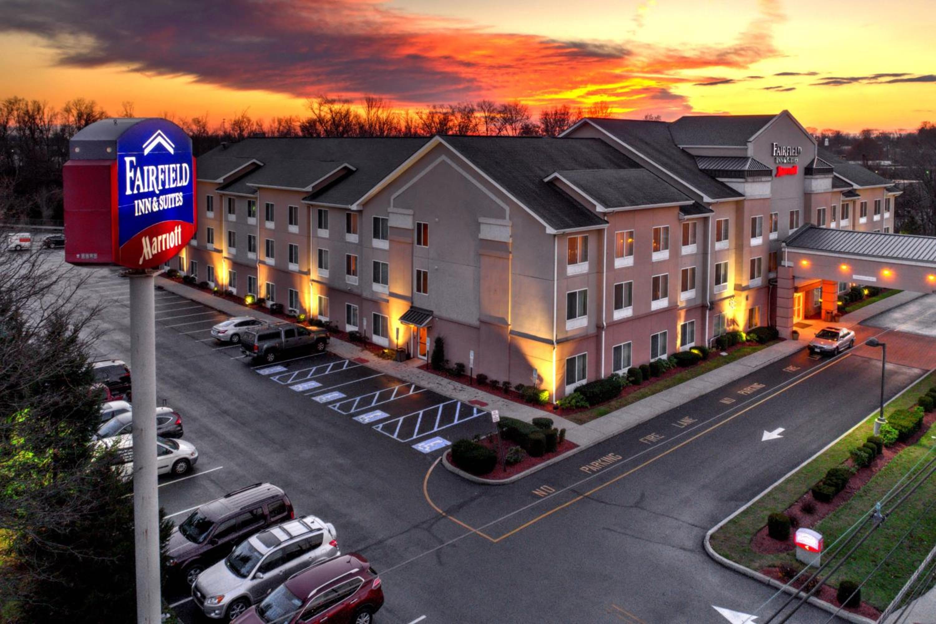 Hotel Fairfield Inn & Suites Edison-South Plainfield