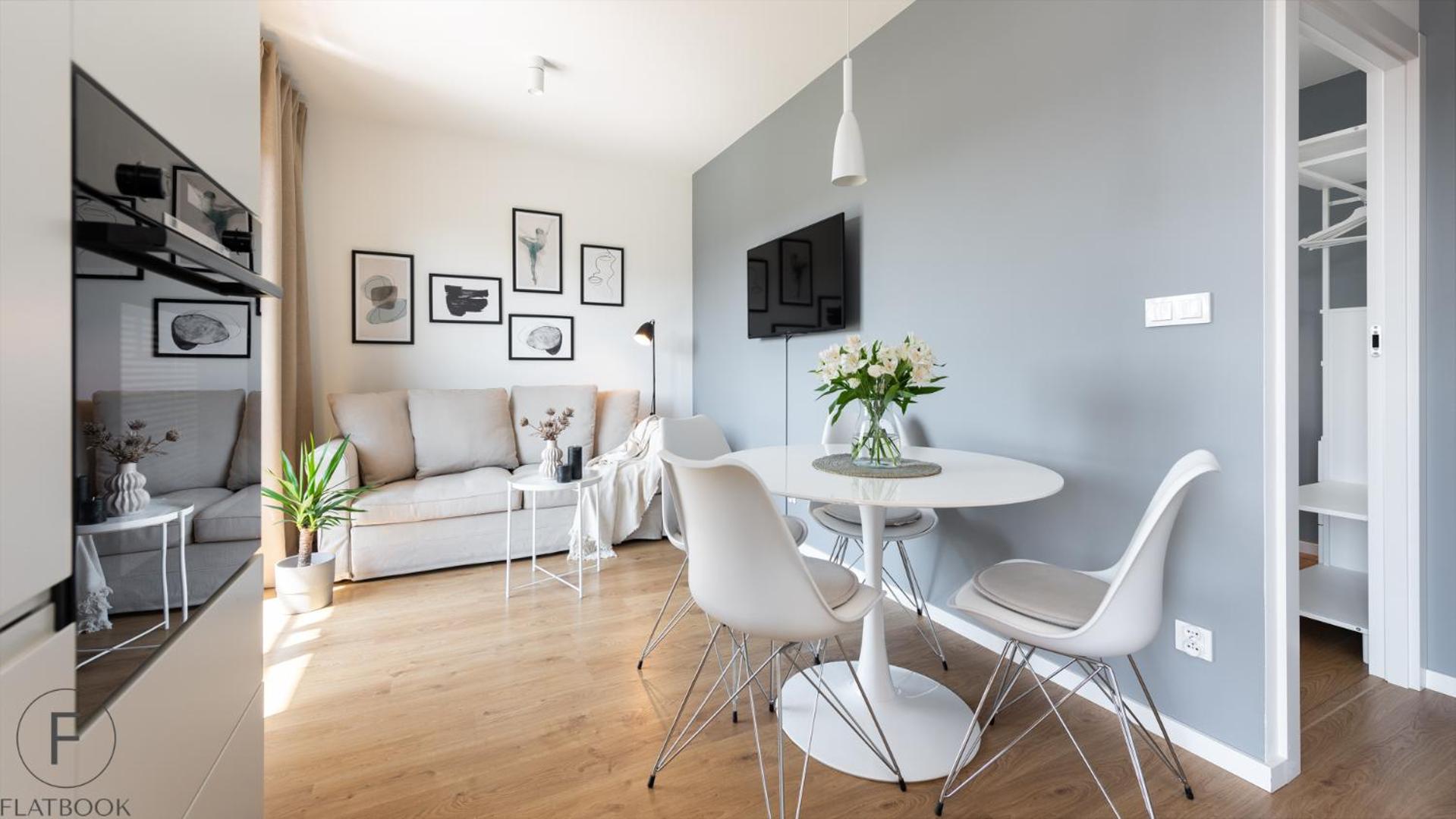 Flatbook - City Center SPA Apartments Toruńska 11