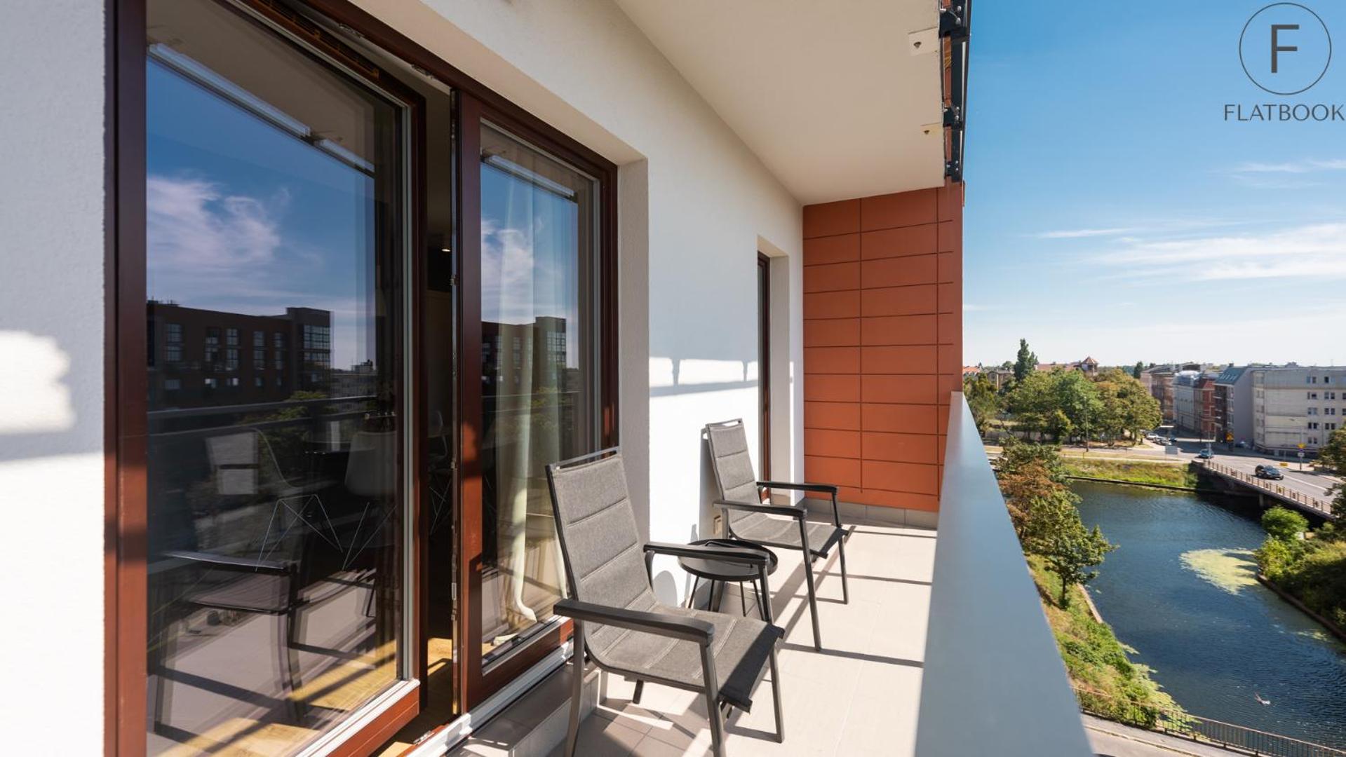 Flatbook - City Center SPA Apartments Toruńska 11