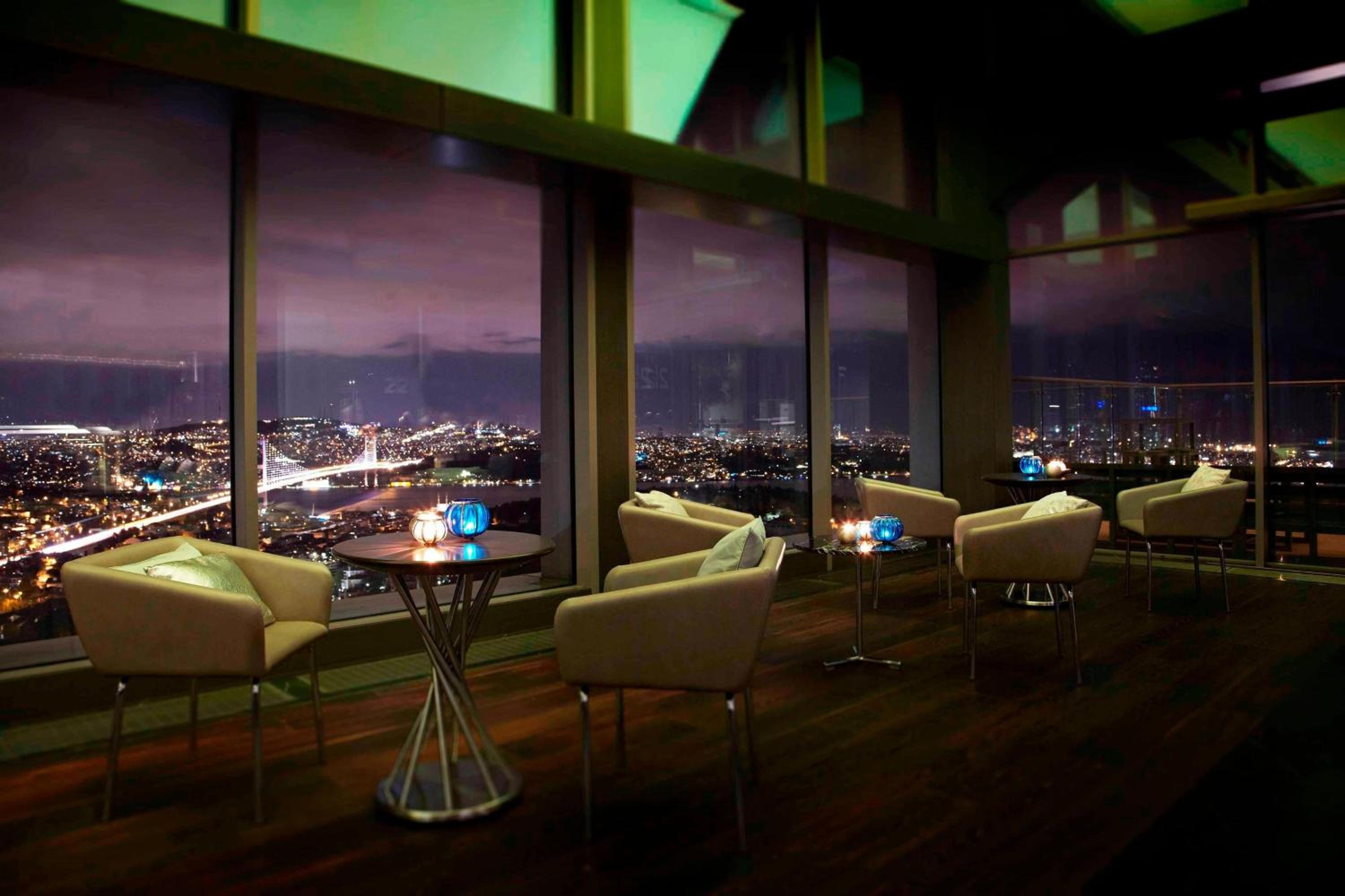 Renaissance İstanbul Polat Bosphorus Otel - Image 69