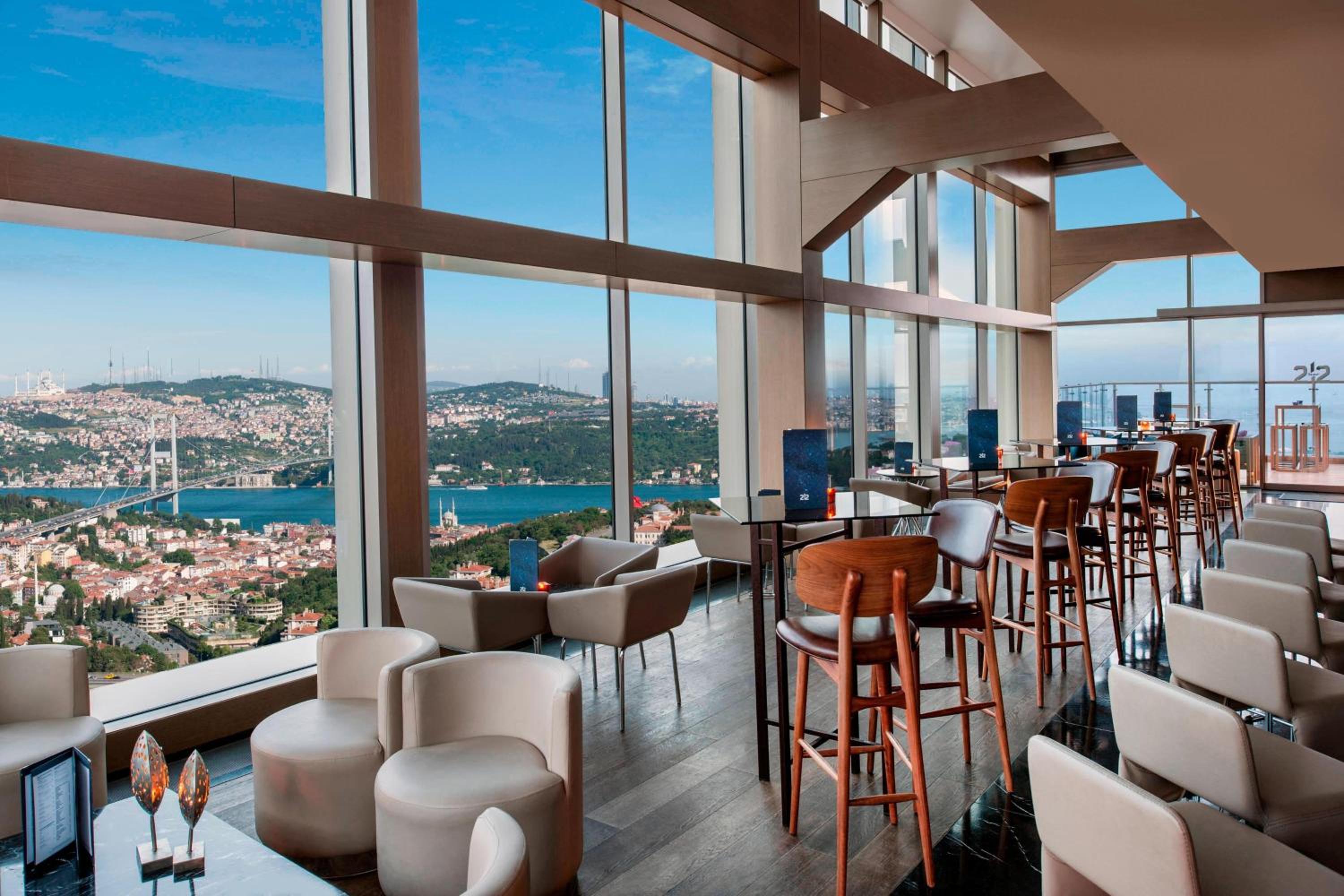 Renaissance İstanbul Polat Bosphorus Otel - Image 68