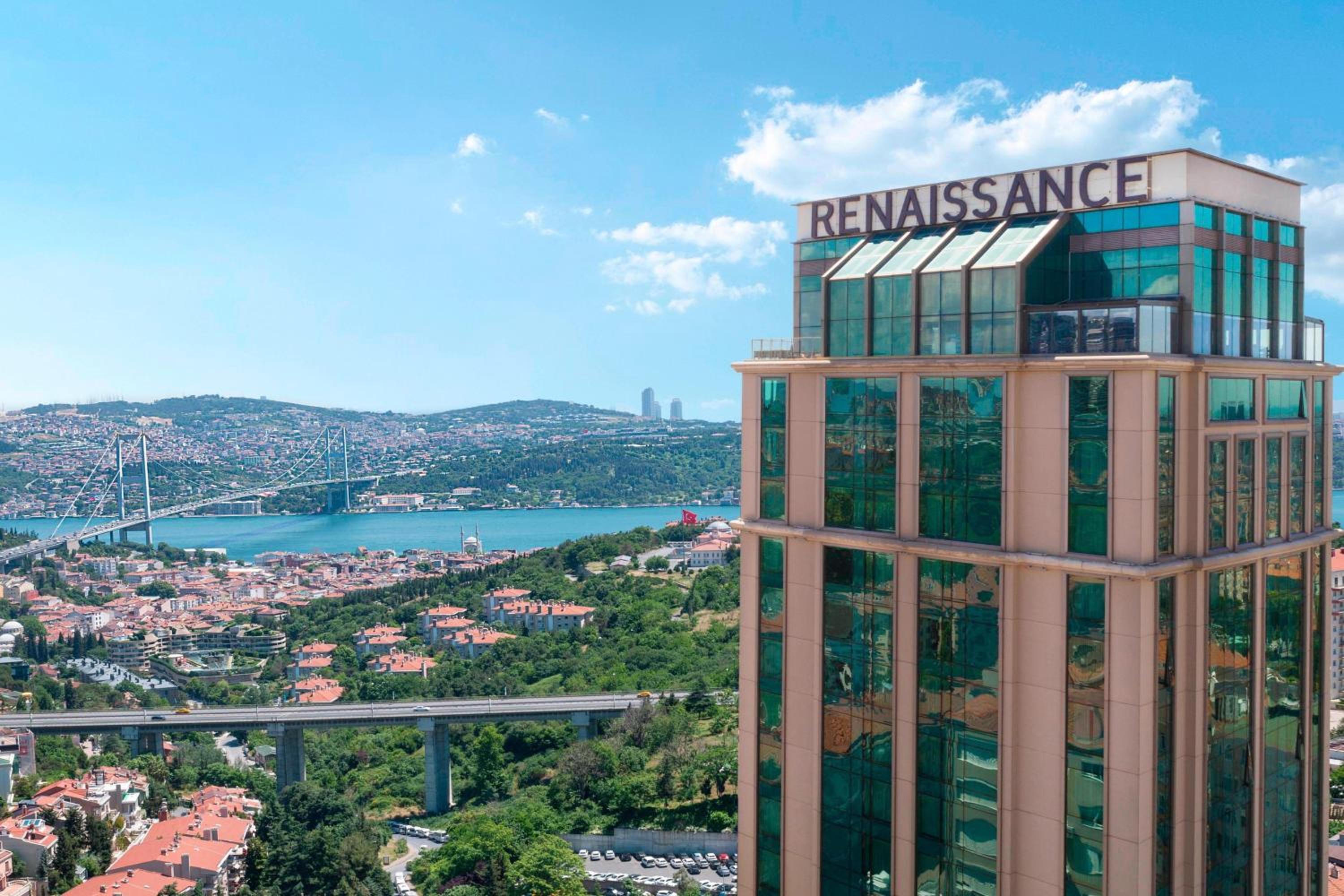 Renaissance İstanbul Polat Bosphorus Otel - Image 53