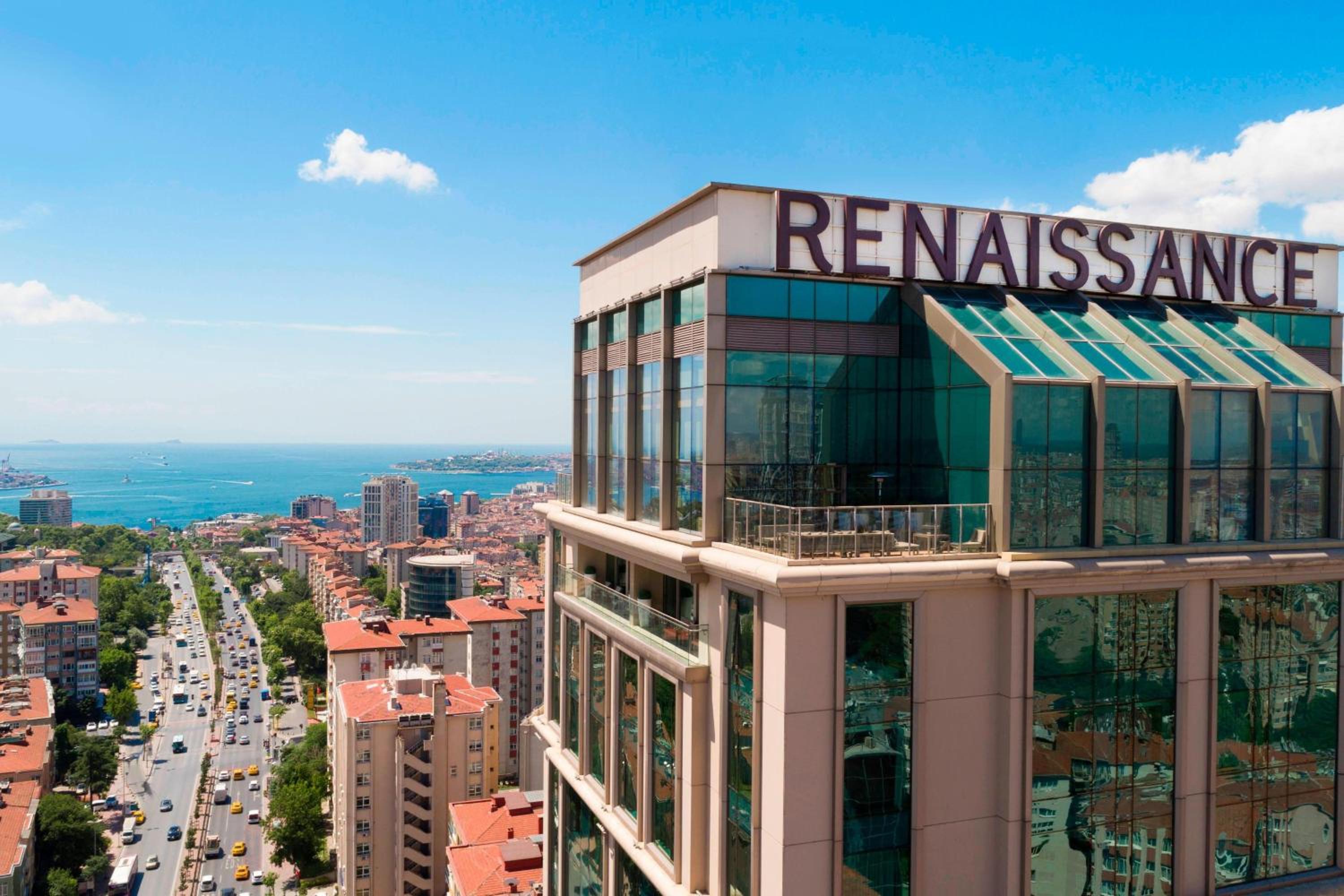 Renaissance İstanbul Polat Bosphorus Otel - Image 54