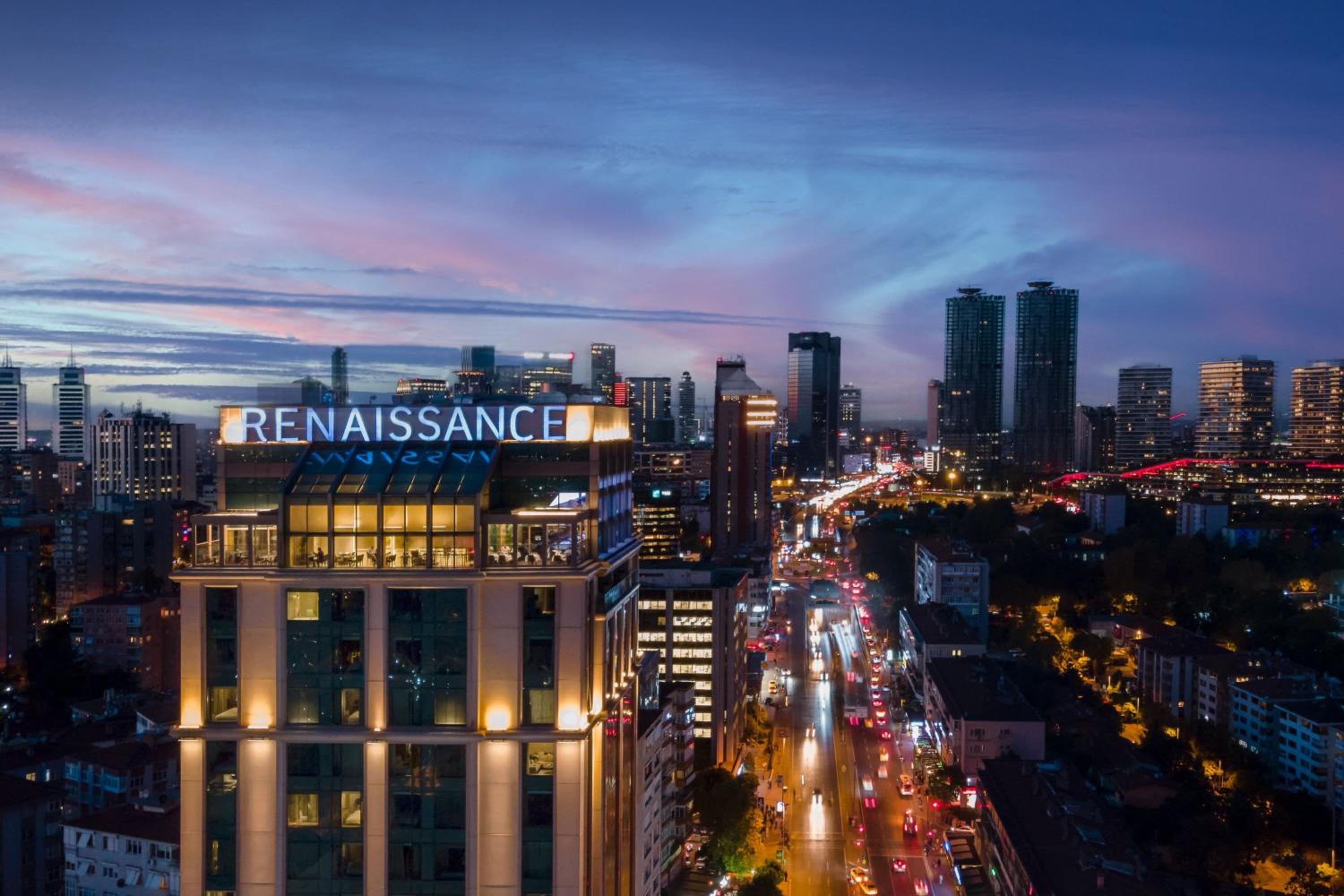 Renaissance İstanbul Polat Bosphorus Otel - Image 56