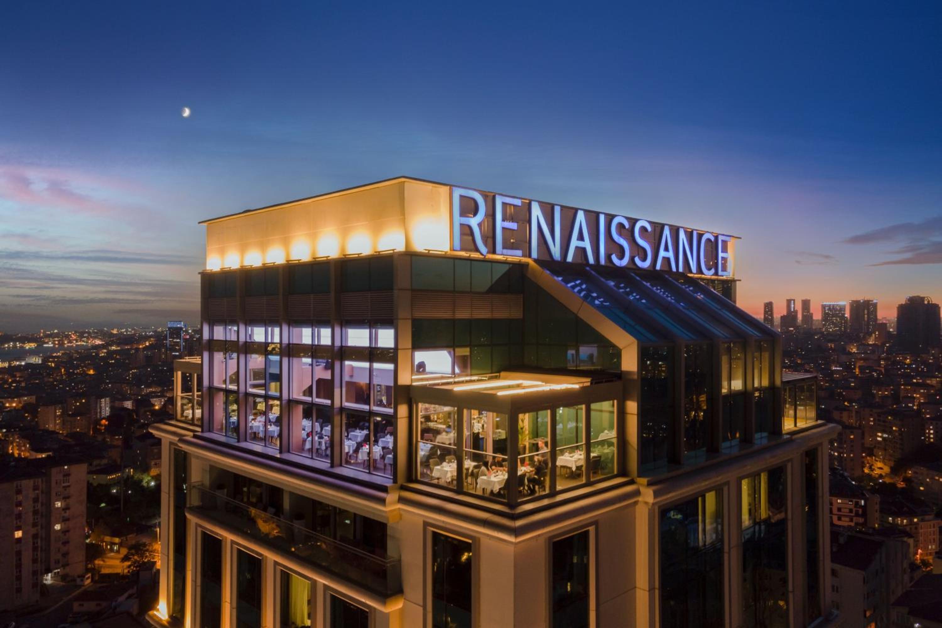 Renaissance İstanbul Polat Bosphorus Otel - Image 88