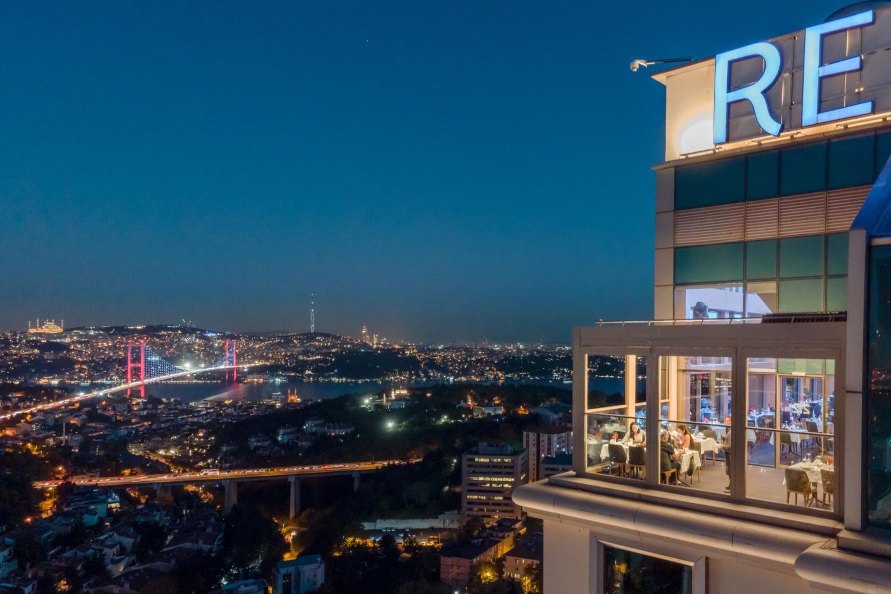 Renaissance İstanbul Polat Bosphorus Otel - Image 82