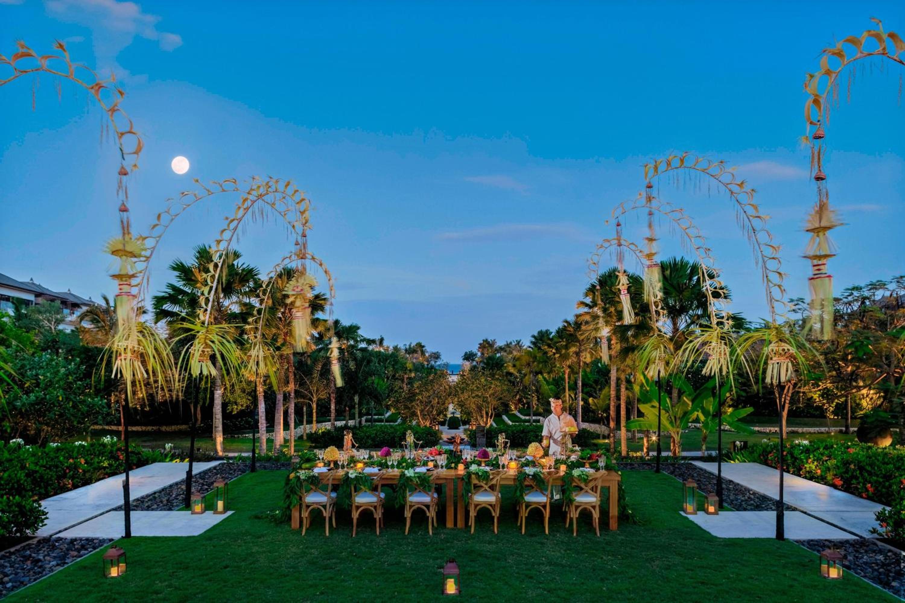 The Ritz-Carlton Bali