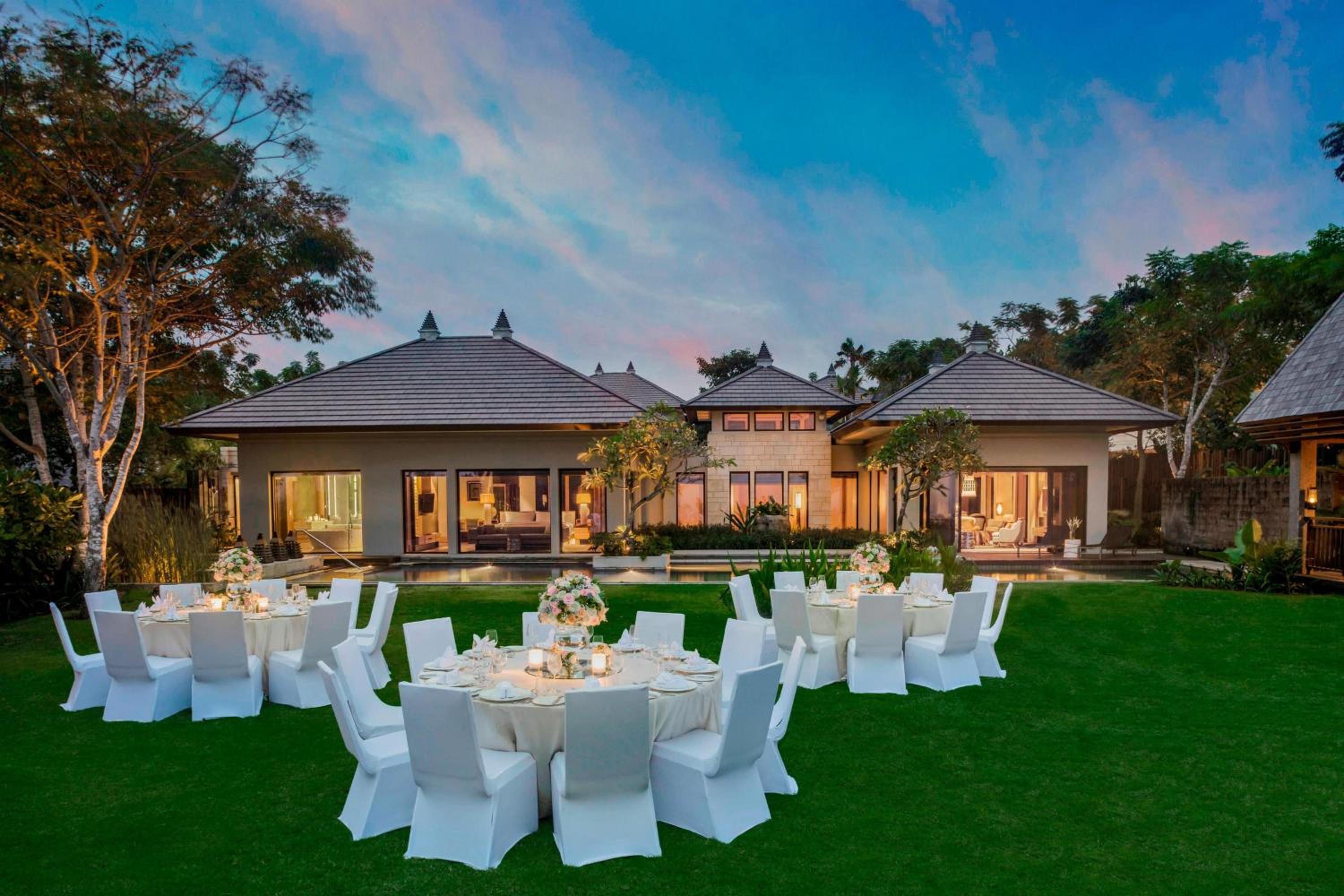 The Ritz-Carlton Bali