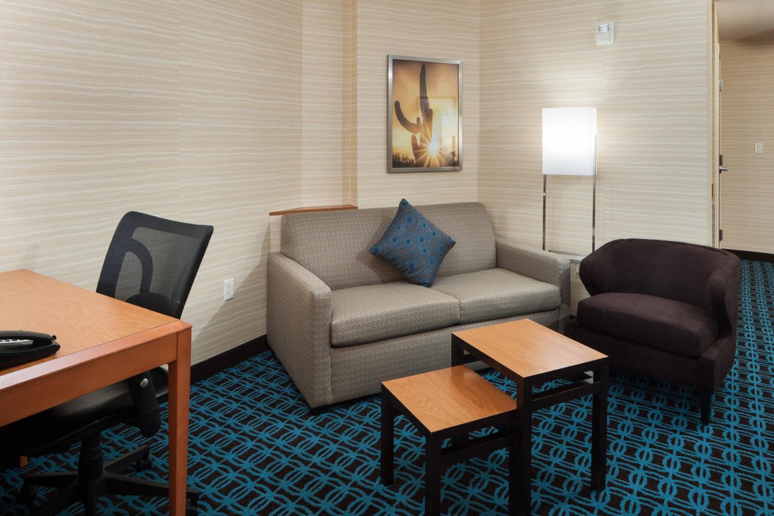 Fairfield Inn and Suites Phoenix Chandler Fashion Center - Property Image 32