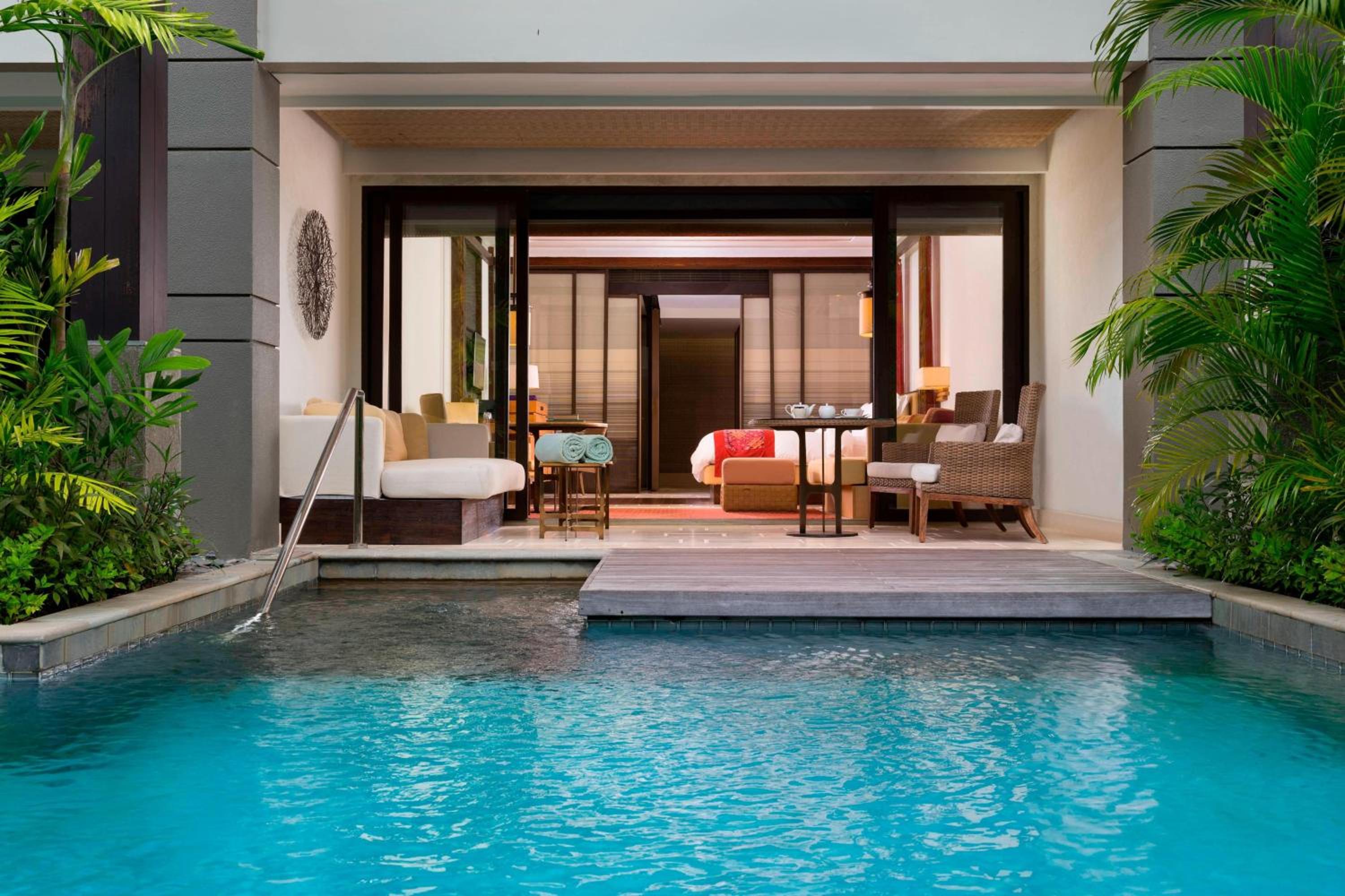 The Ritz-Carlton Bali