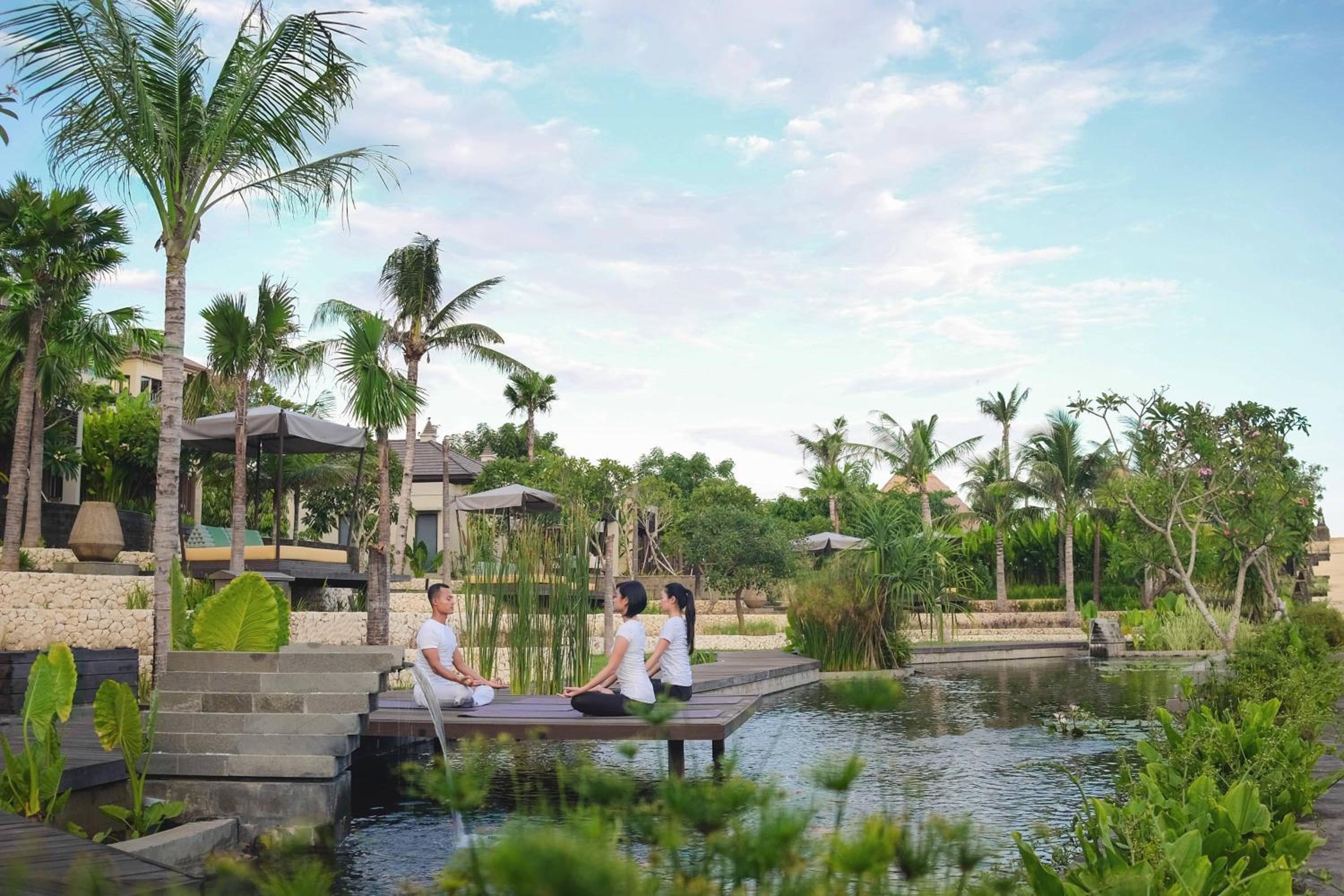The Ritz-Carlton Bali