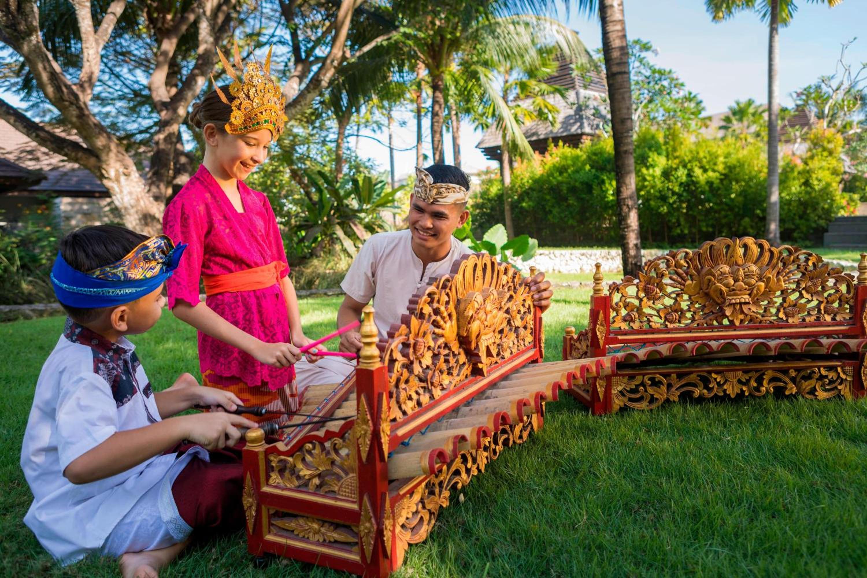 The Ritz-Carlton Bali