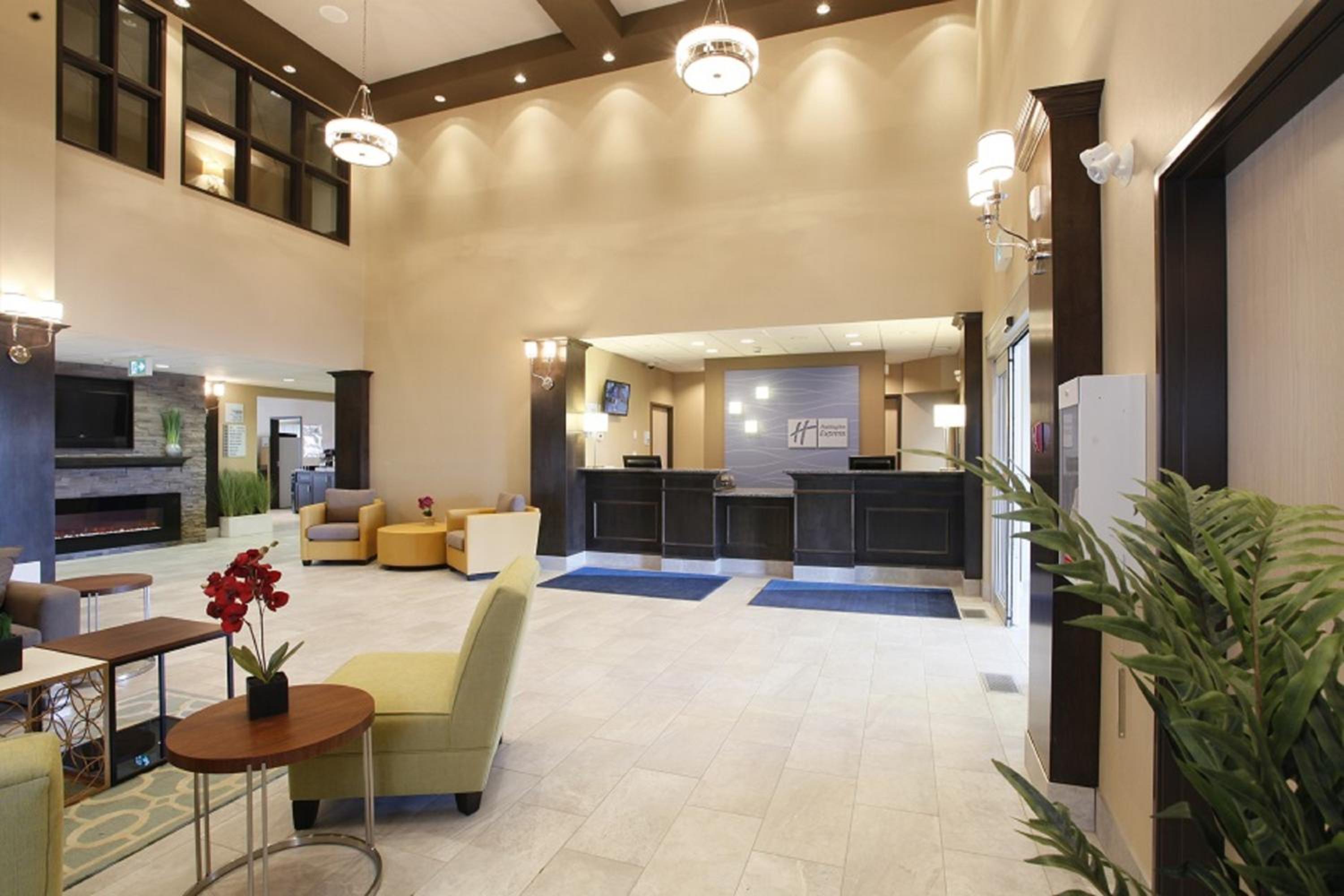 Holiday Inn Express Fort St John by IHG