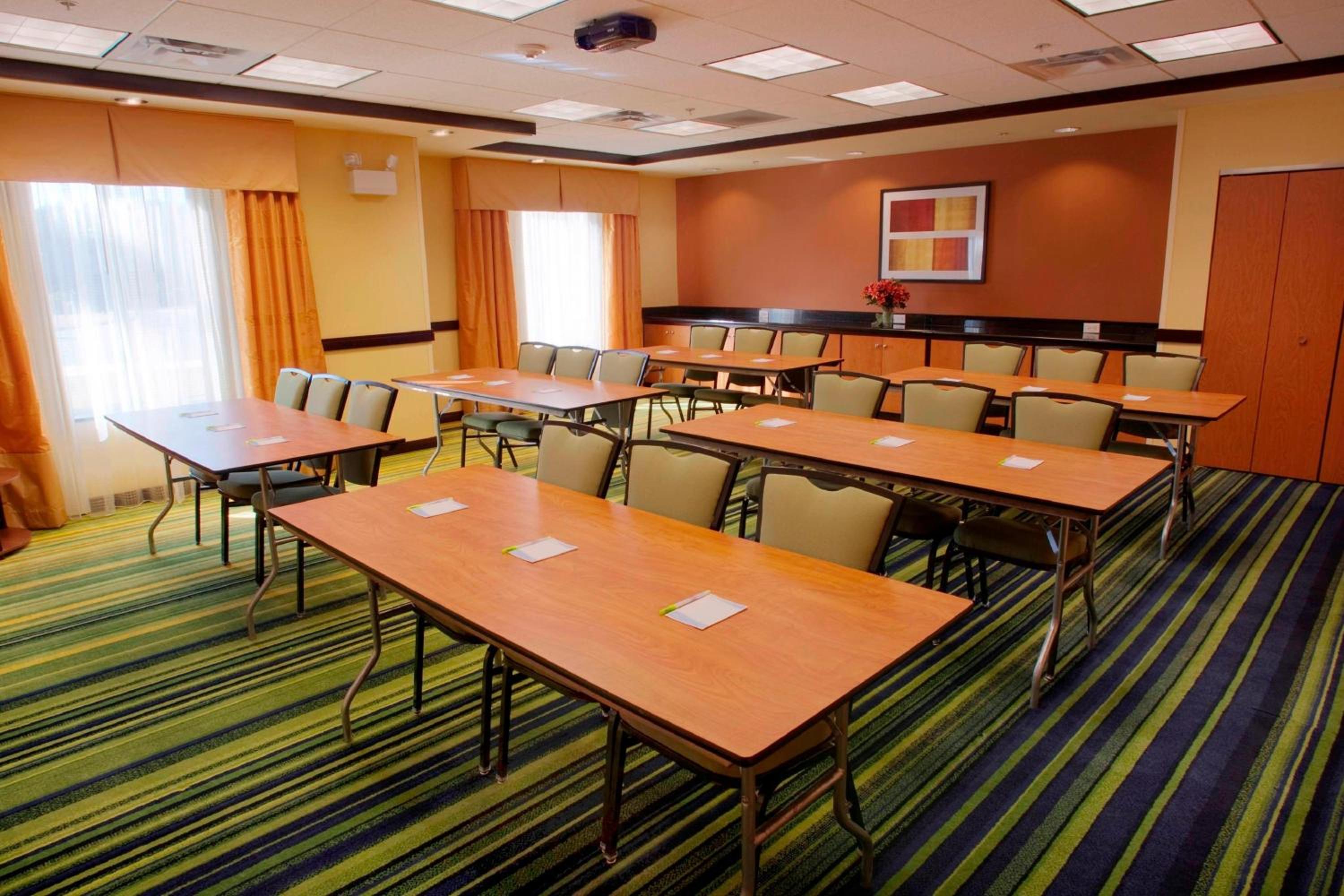 Fairfield Inn & Suites Milledgeville, Billede 18