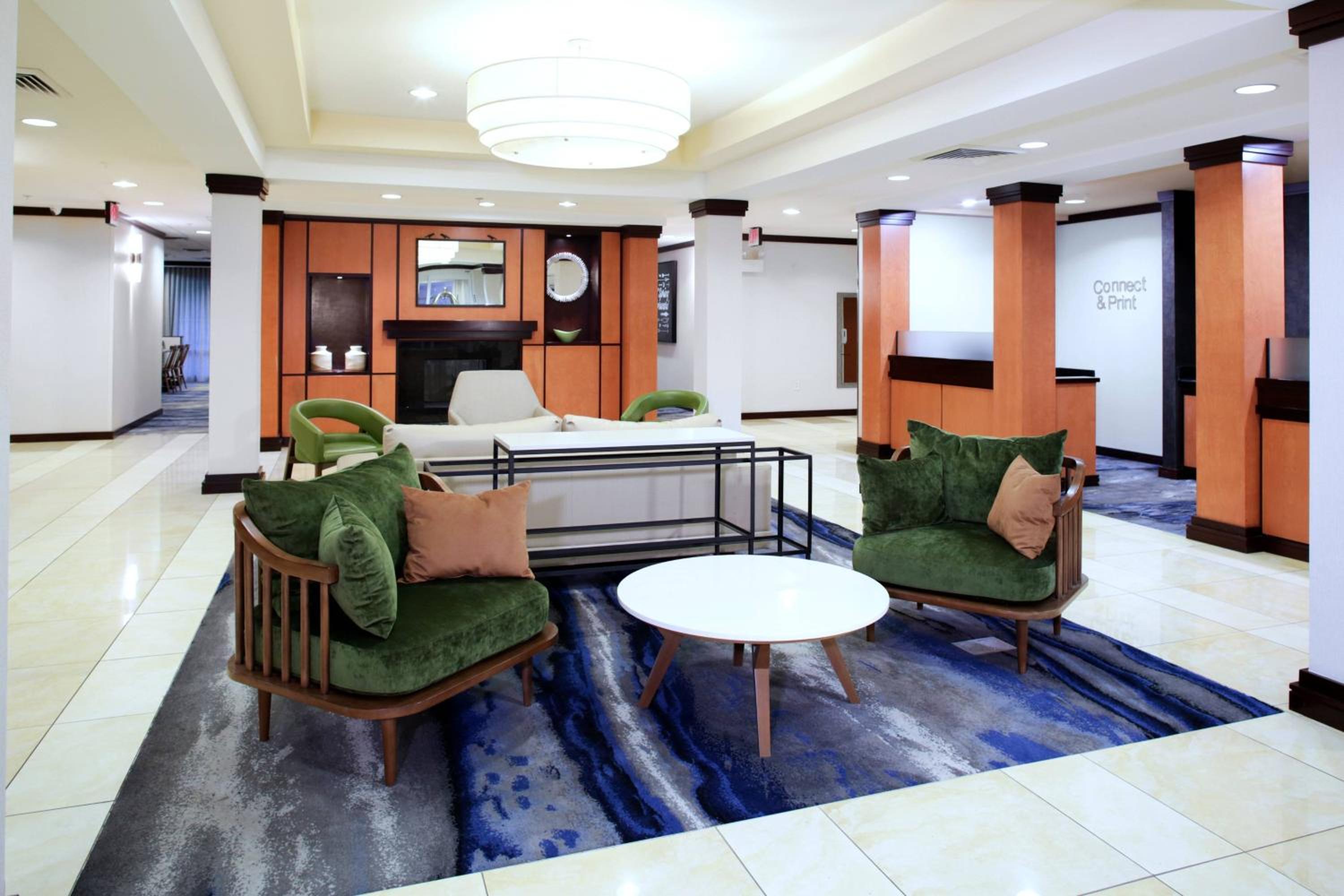 Milledgeville Vacations - Fairfield Inn  Suites Milledgeville - Property Image 1