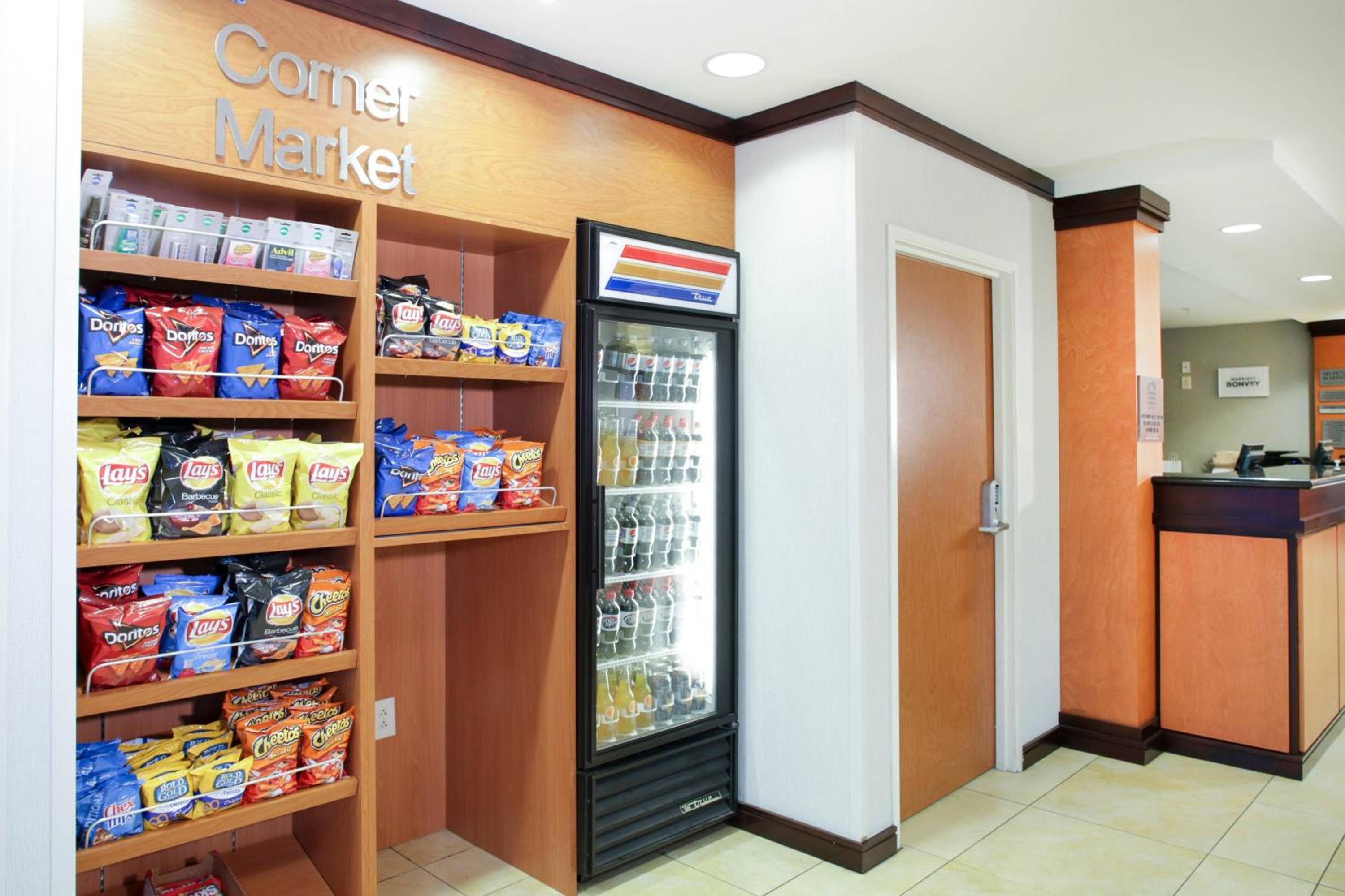 Fairfield Inn & Suites Milledgeville, Billede 26